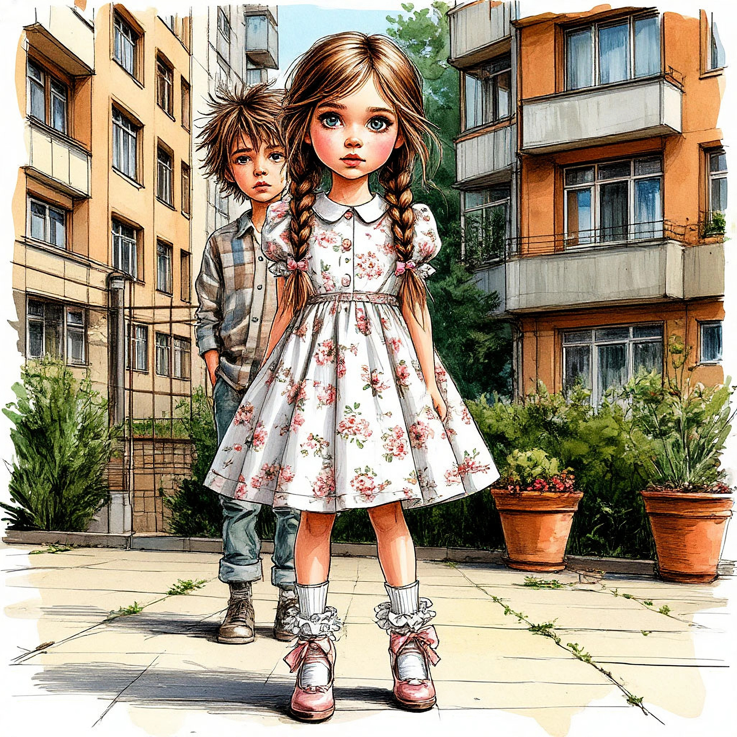 Стихи про маленьких модниц. Школа для девочек во Владивостоке — Само Совершенство