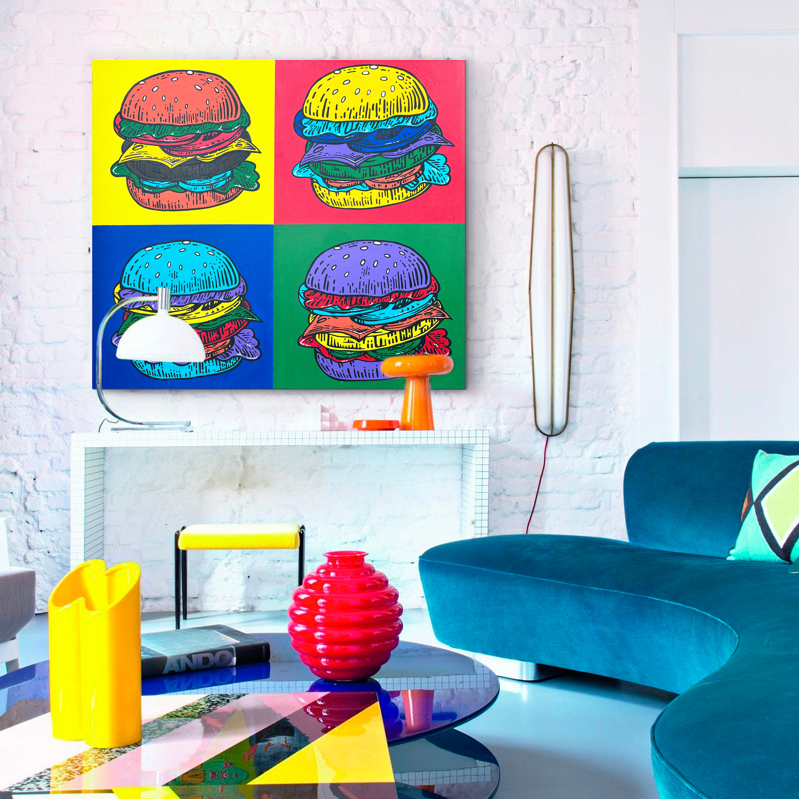 Стены с душой