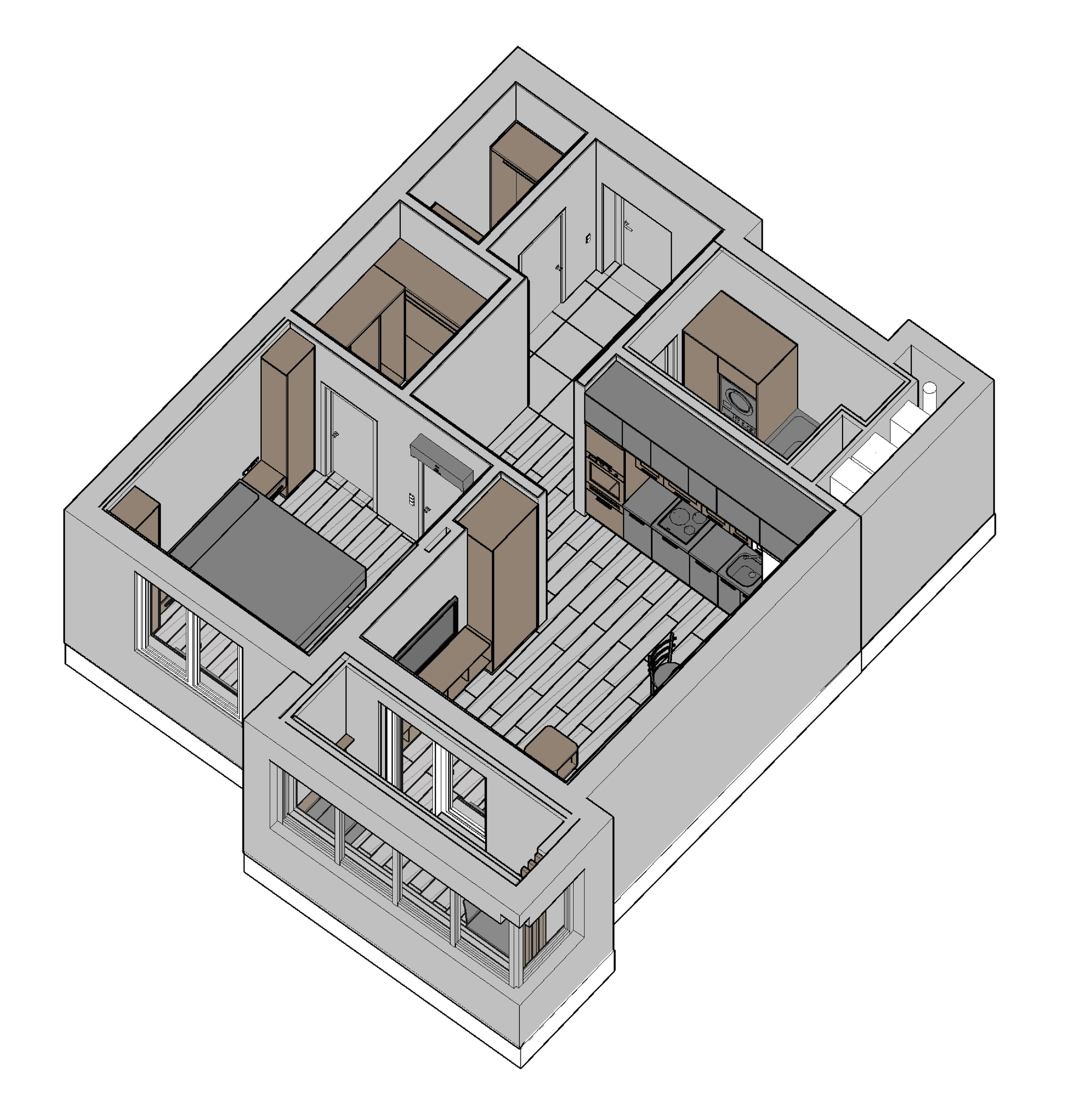 Услуги. Дизайн студия премиум класса