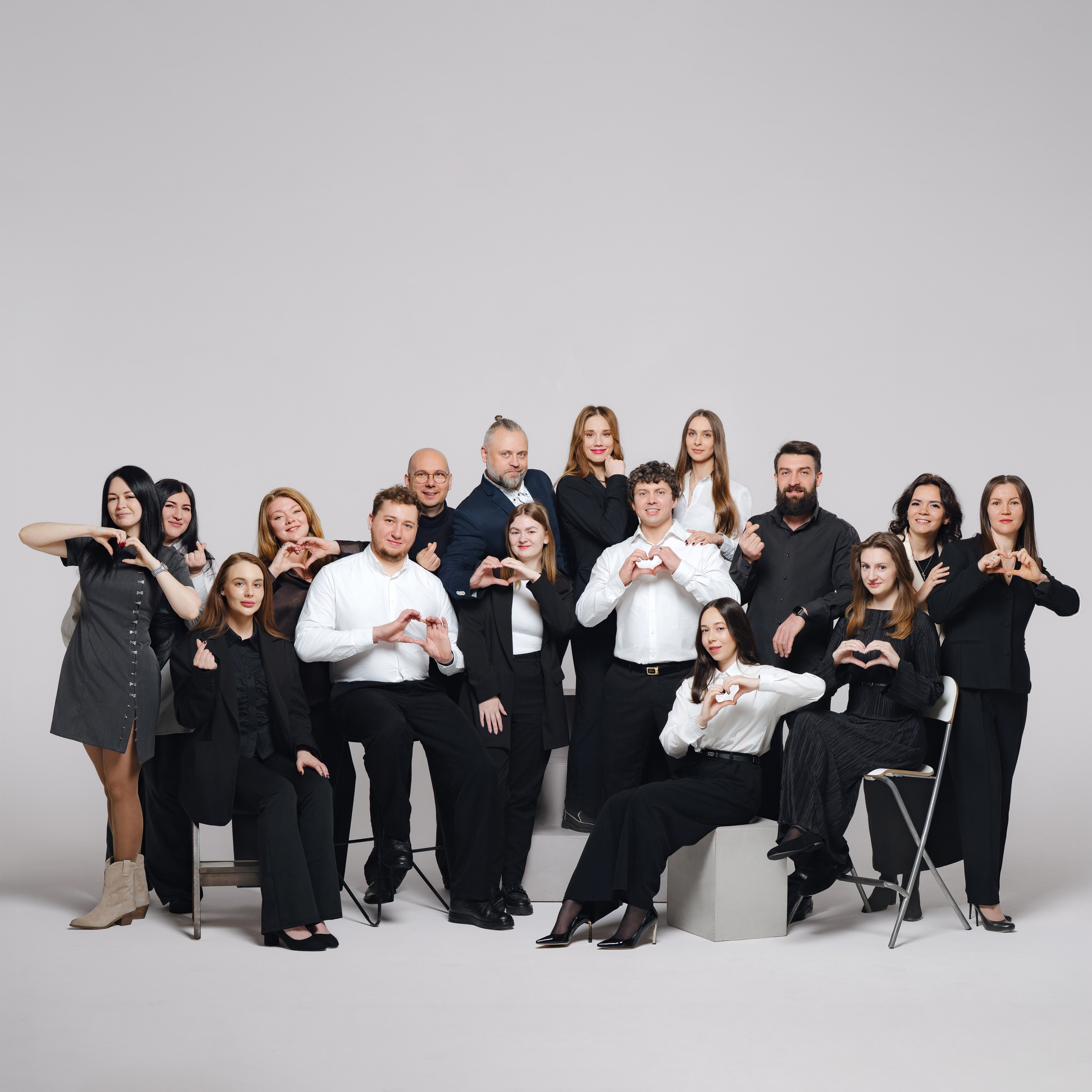 Стилист. Корпоративный, промышленный и имиджевый фотограф Максим Меш