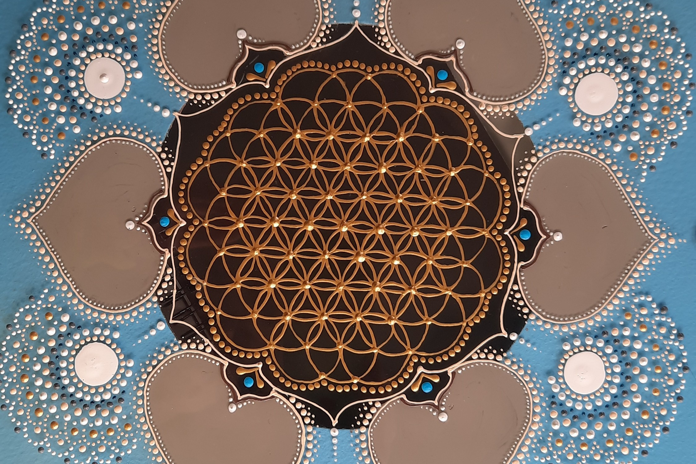 ГАЛЕРЕЯ МАНДАЛ. Свет Мандал Светланы Филимоновой