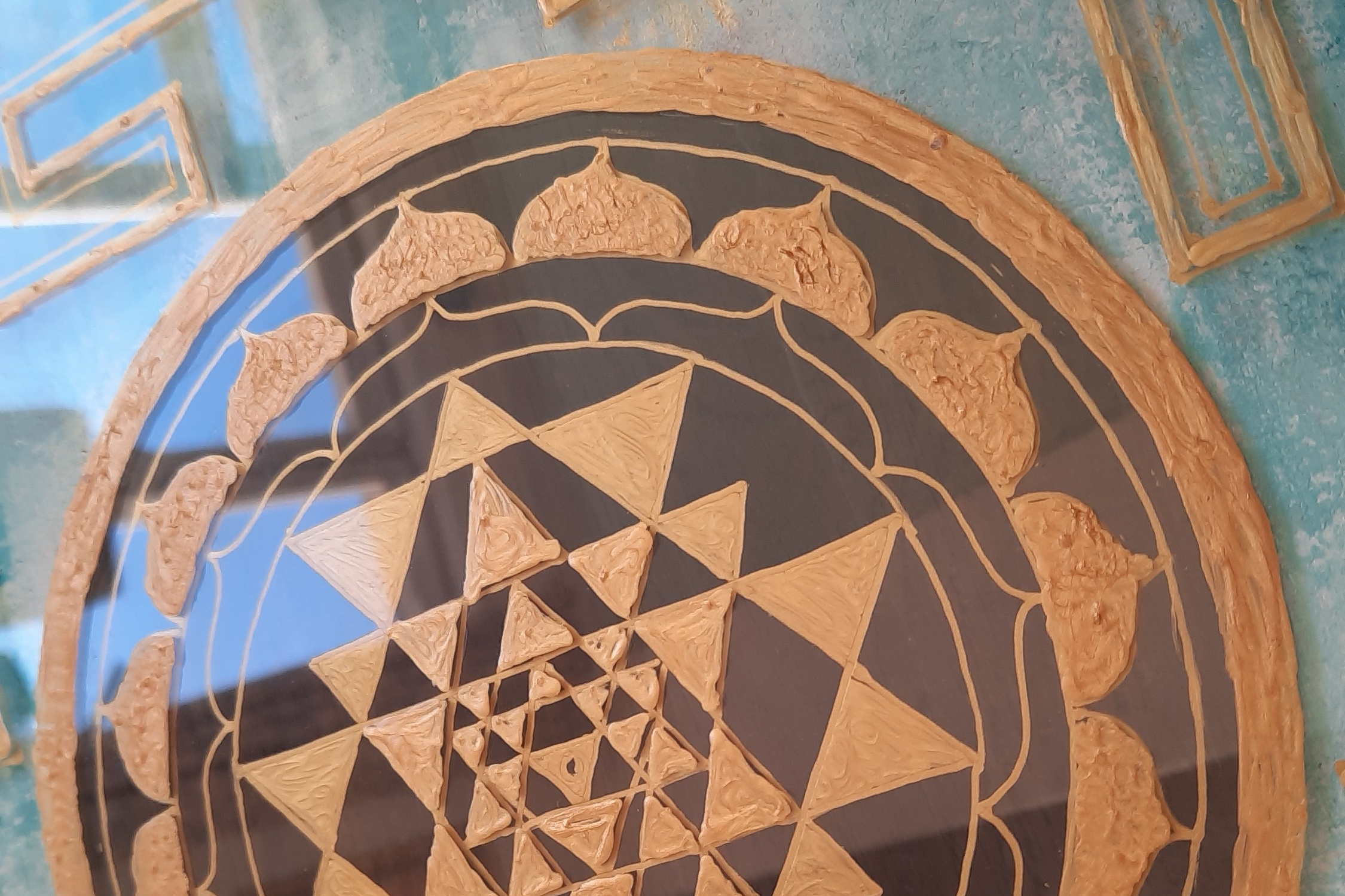 МАГАЗИН АВТОРСКИХ РАБОТ. Свет Мандал Светланы Филимоновой