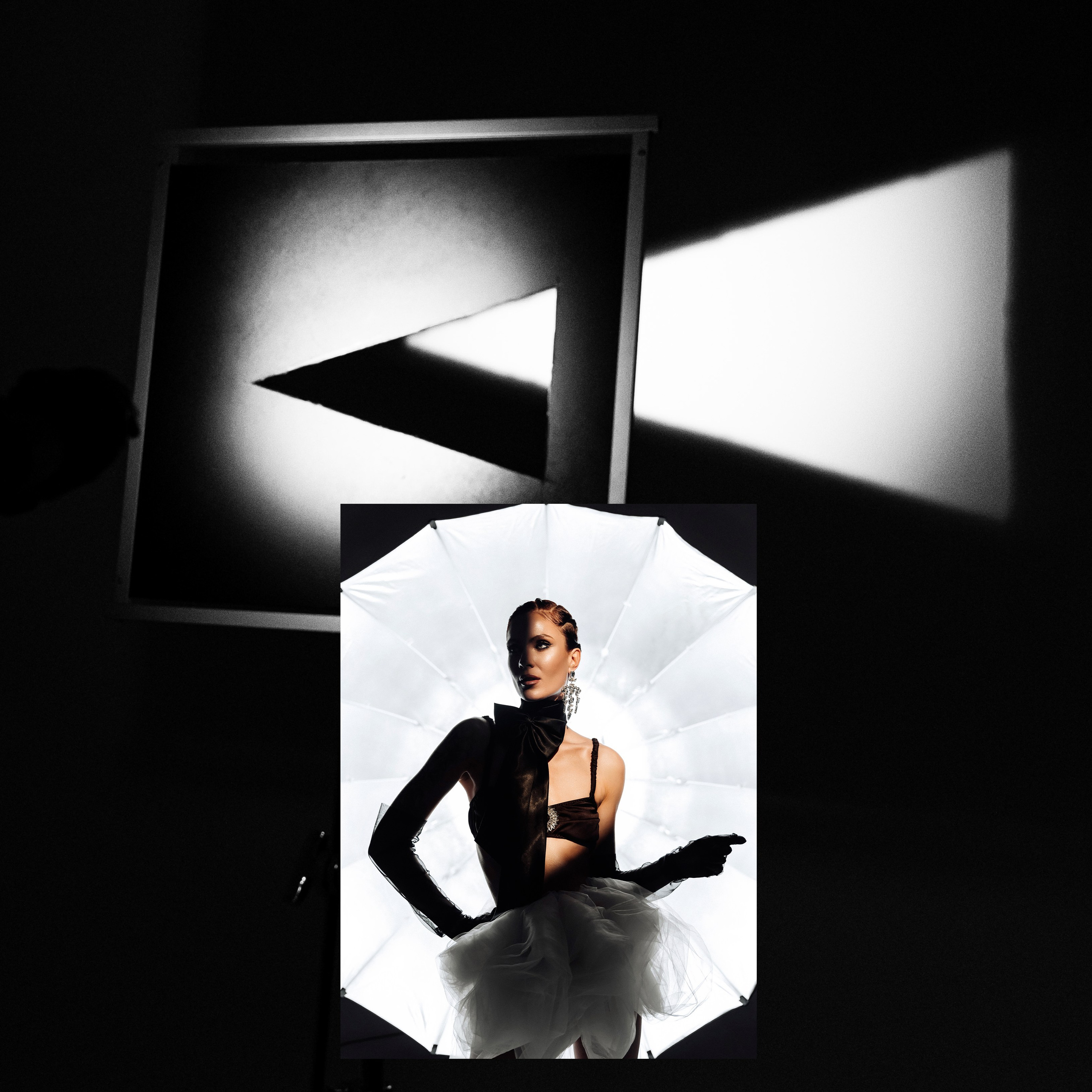 Оборудование для съёмок. Фотостудия К69