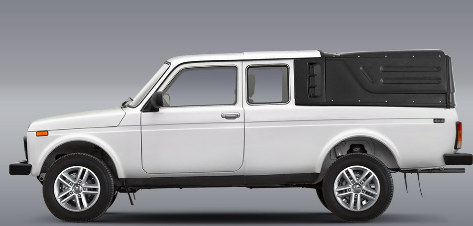 Пикап 4×4. АО «Супер-Авто Холдинг» автосборочное предприятие г. Тольятти