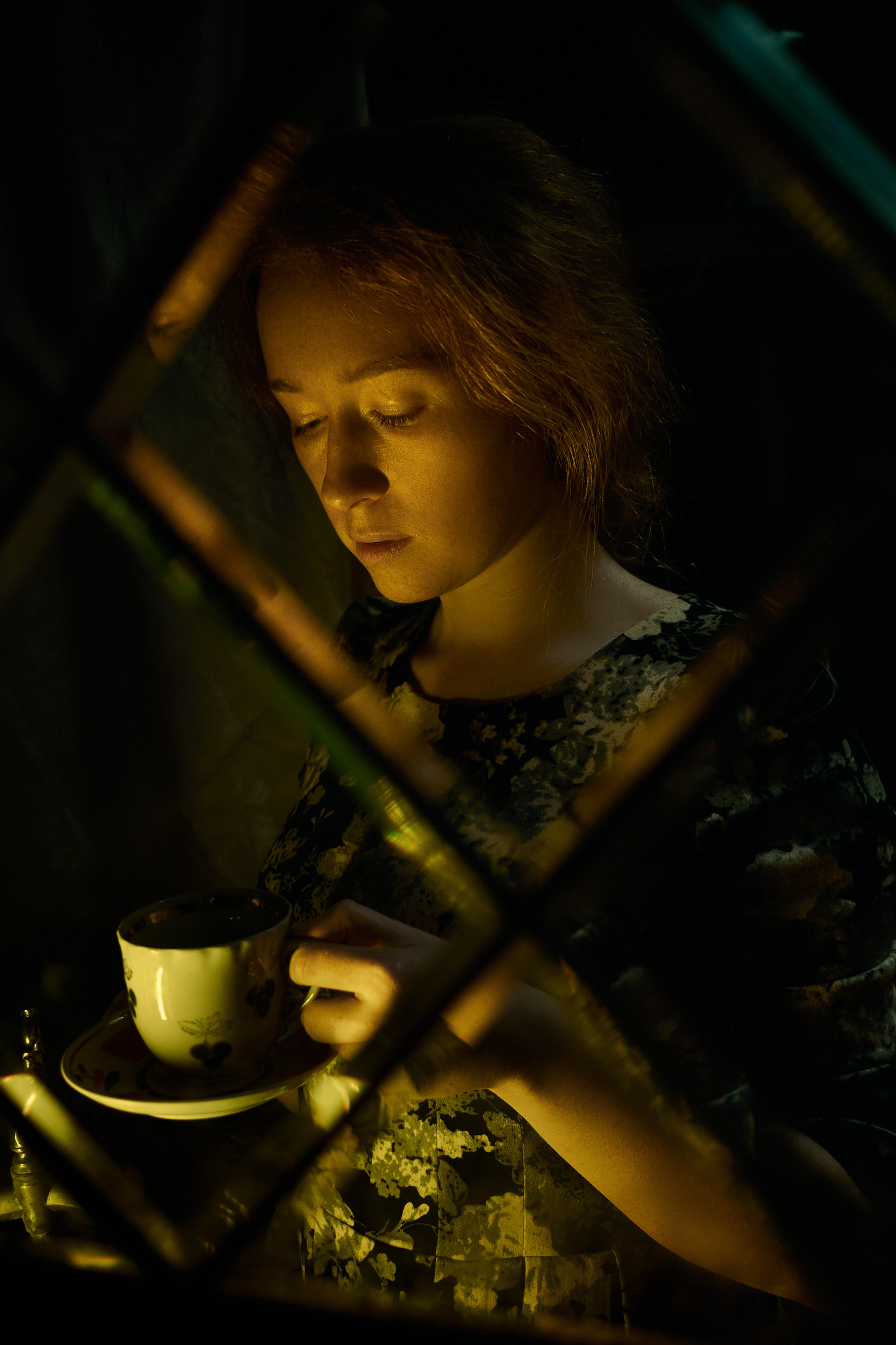 Саша Лампочкин. Портретный фотограф в Москве