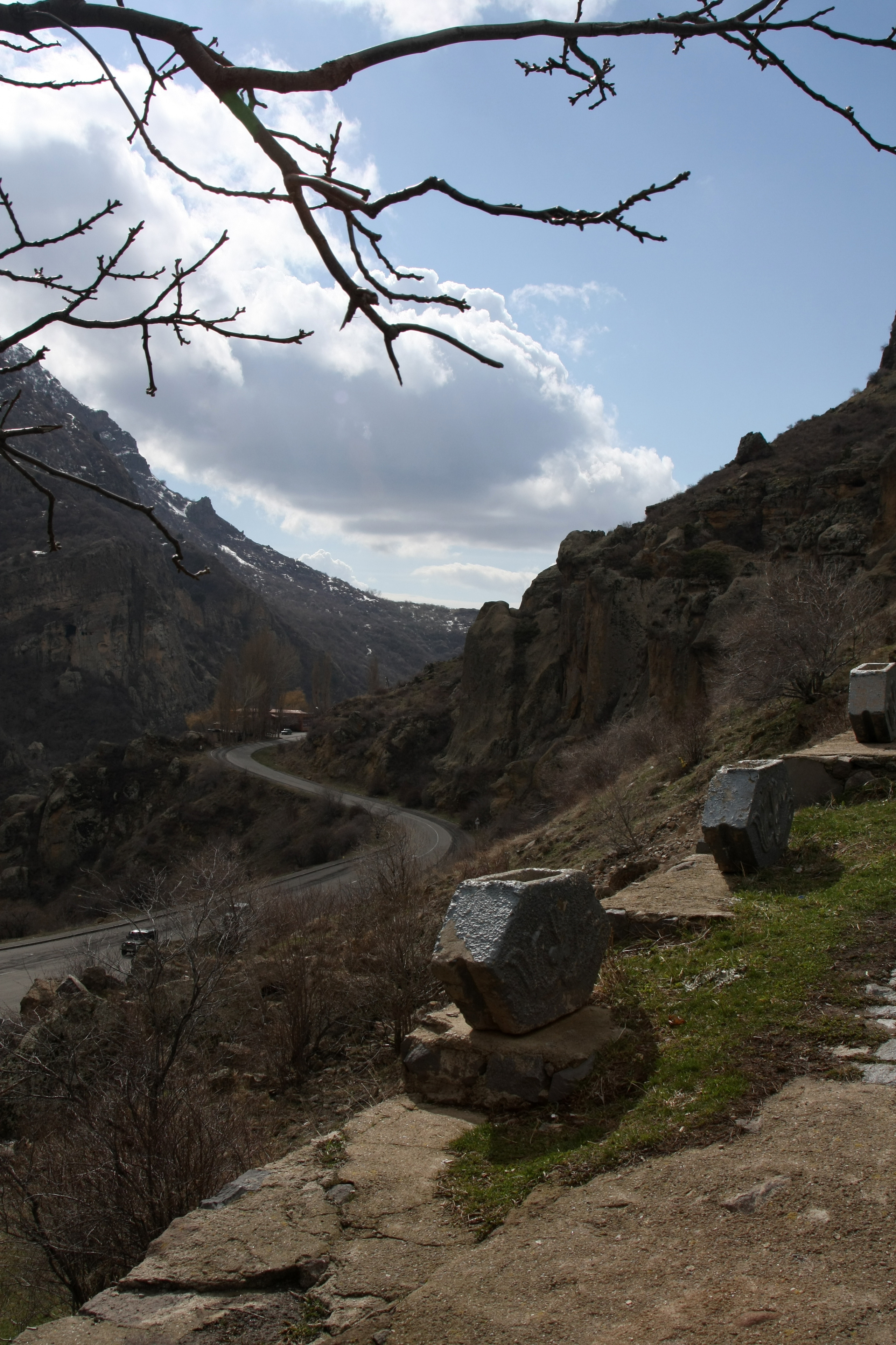 Разговоры об Армении. Walk & Fly with Batay