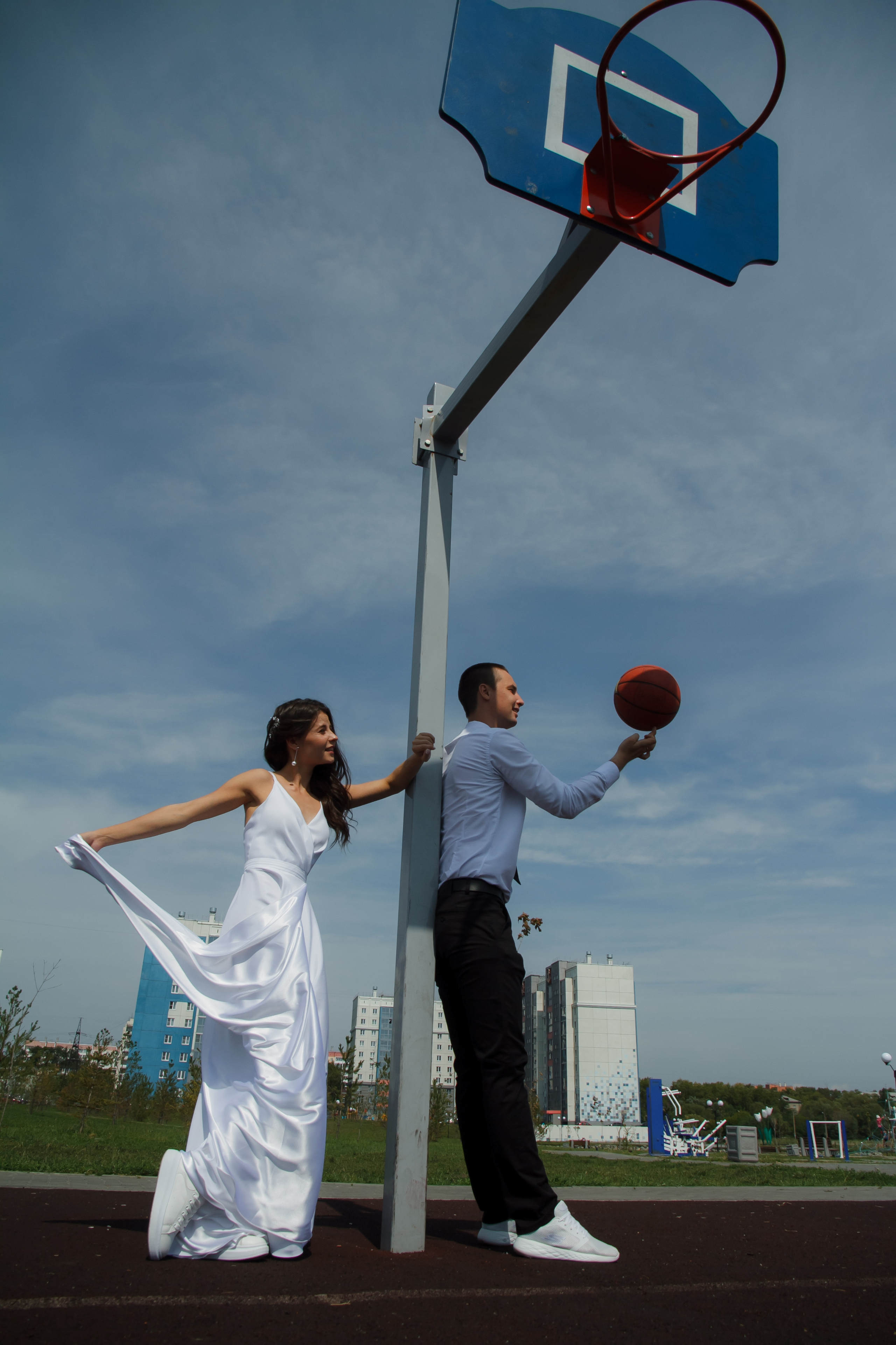 Женя & Яна. Фотограф историй в Челябинске и Екб