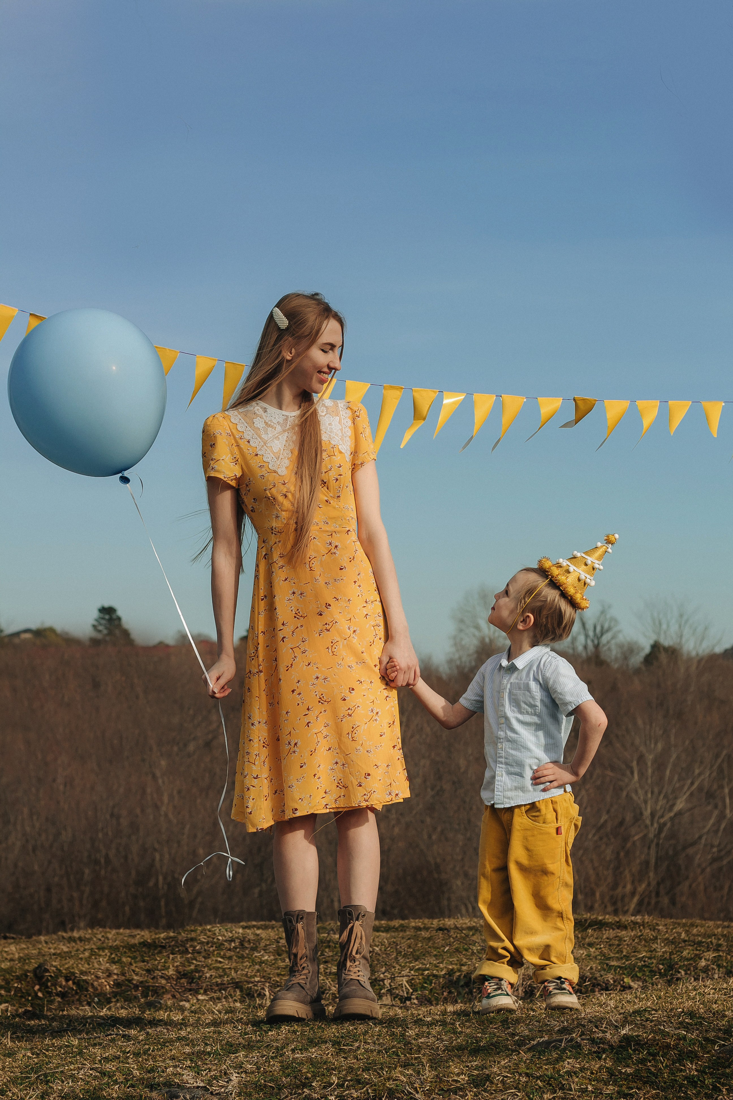 Семейный и детский фотограф в Санкт-Петербурге