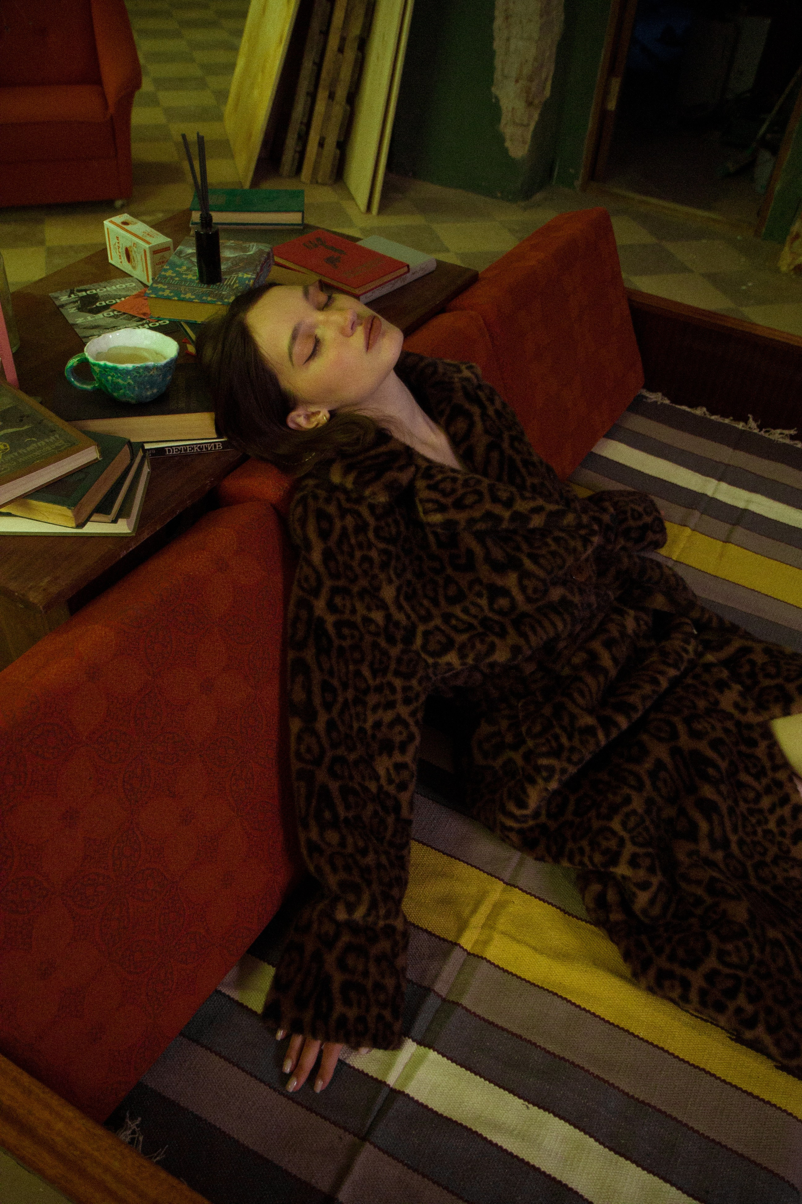 Портретный и репортажный фотограф Екатерина Селиверстова, Кострома