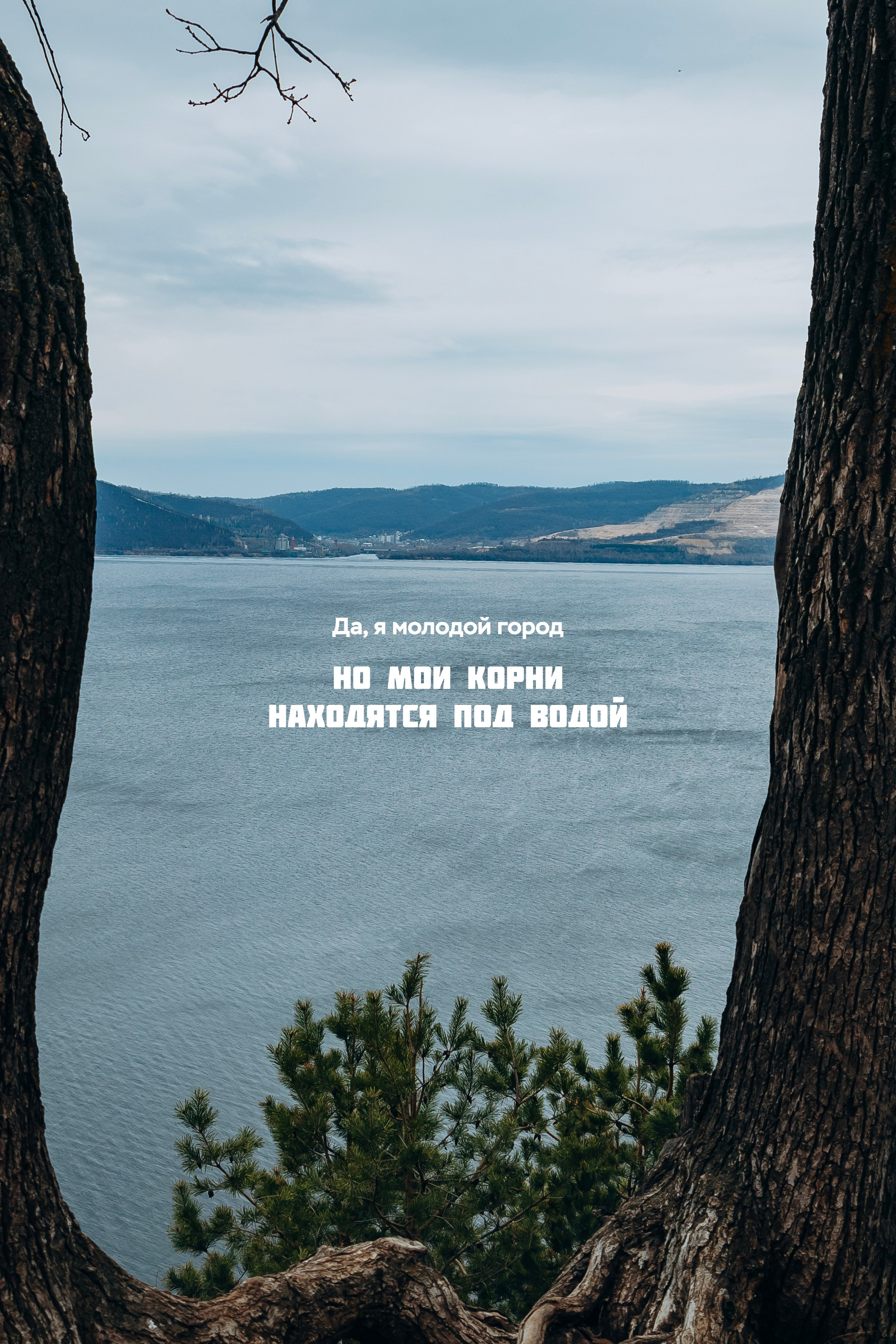 Город, который принял вызов