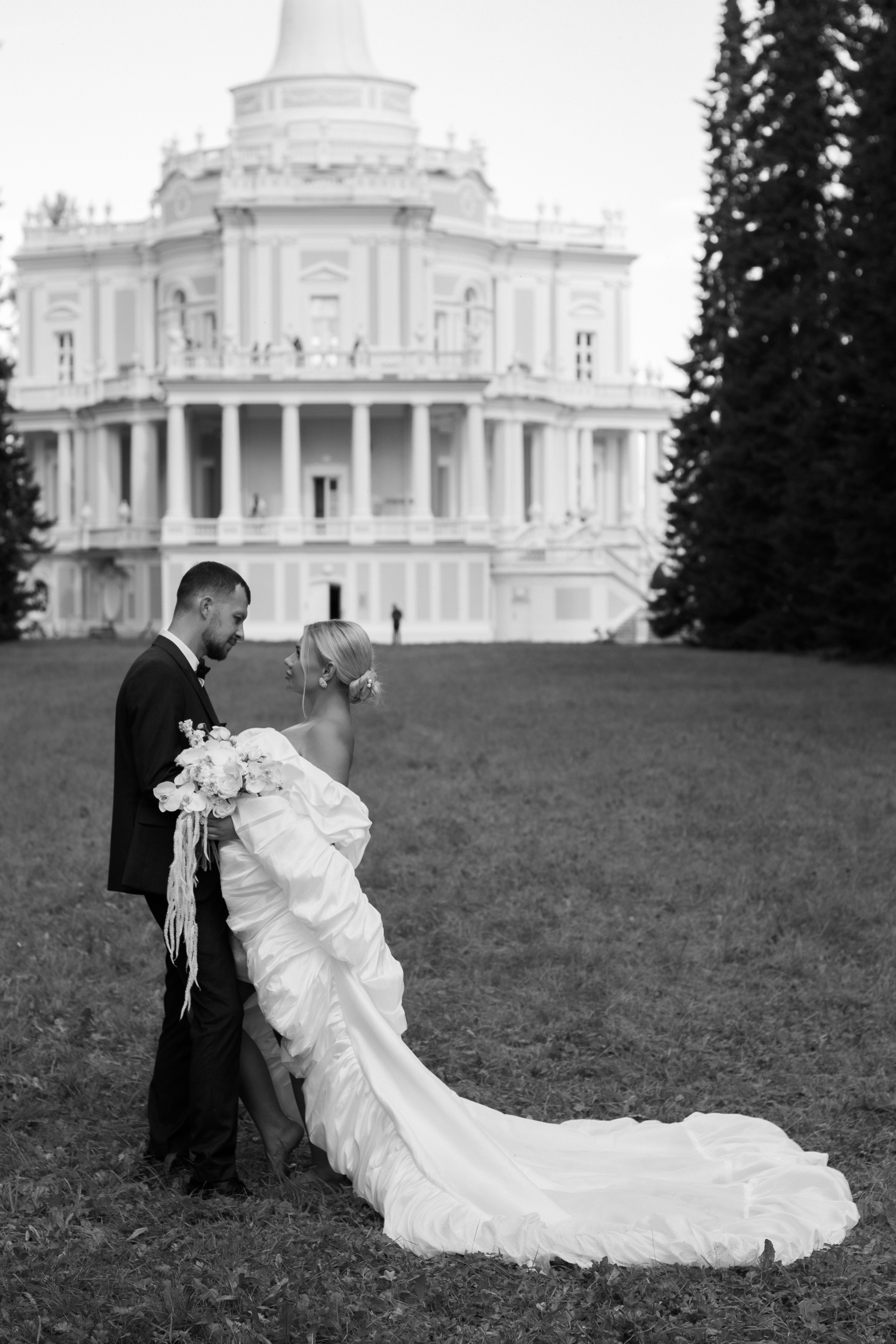 Свадебный фотограф в Санкт-Петербурге