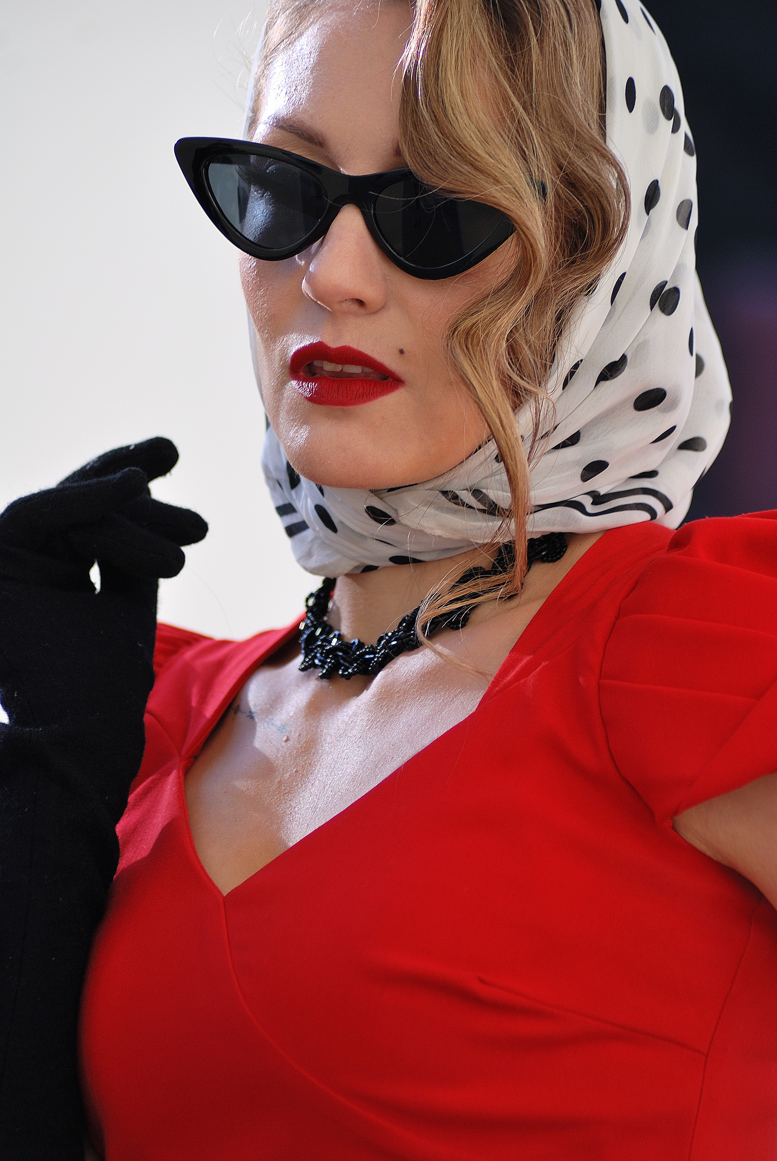 Фотосессия в стиле ретро в Сызрани от фотографа Дмитрия Кищенко.