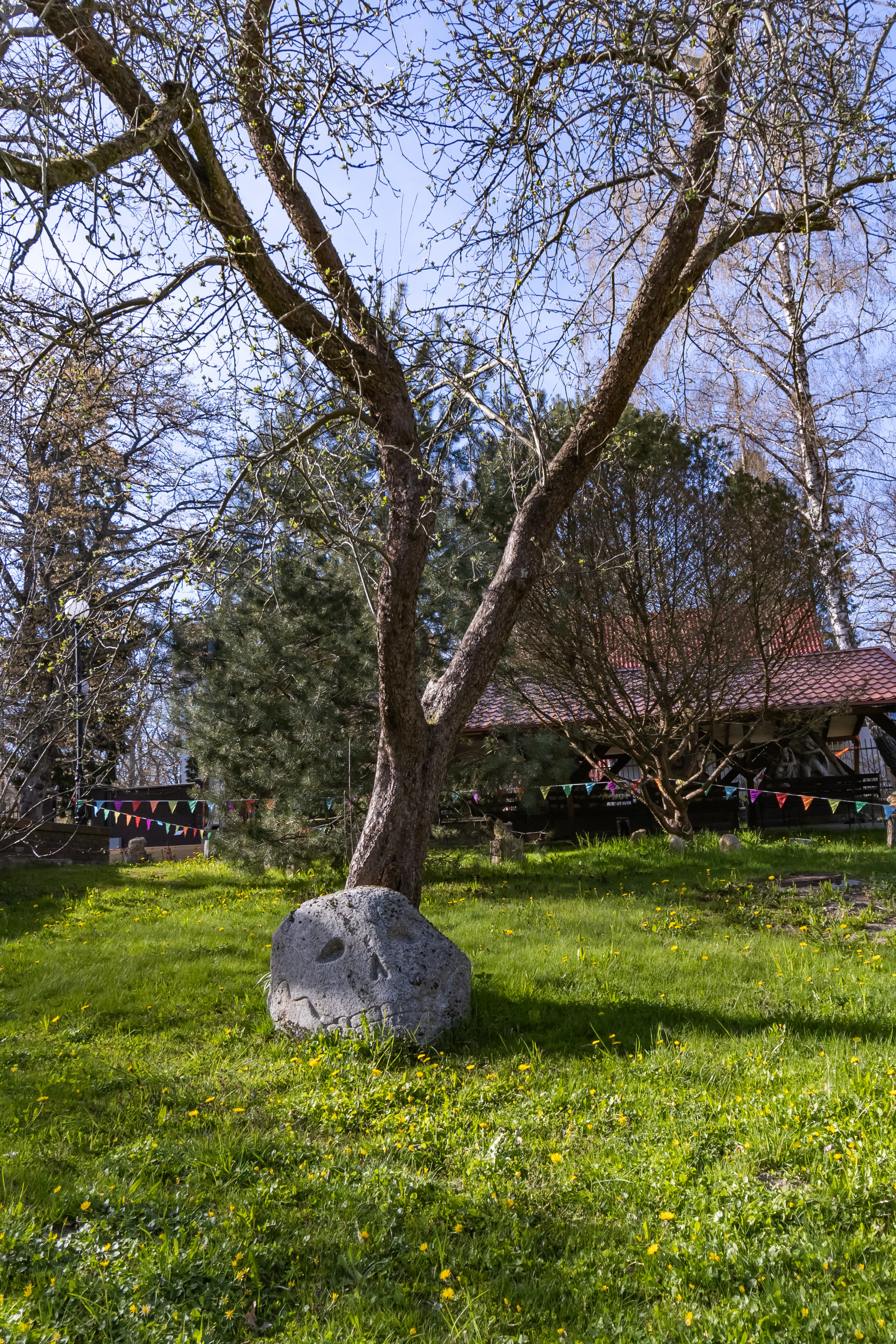Дом-музей Германа Брахерта. AI-контент (генерации ИИ-фото и видео), стоковые фотографии Калининградской области