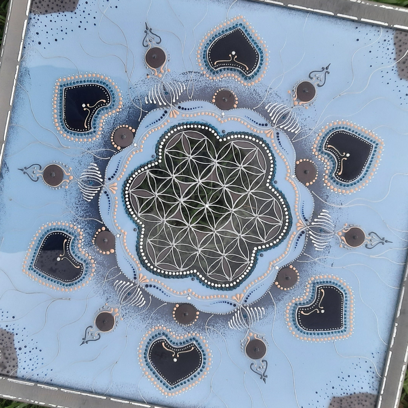 ГАЛЕРЕЯ МАНДАЛ. Свет Мандал Светланы Филимоновой