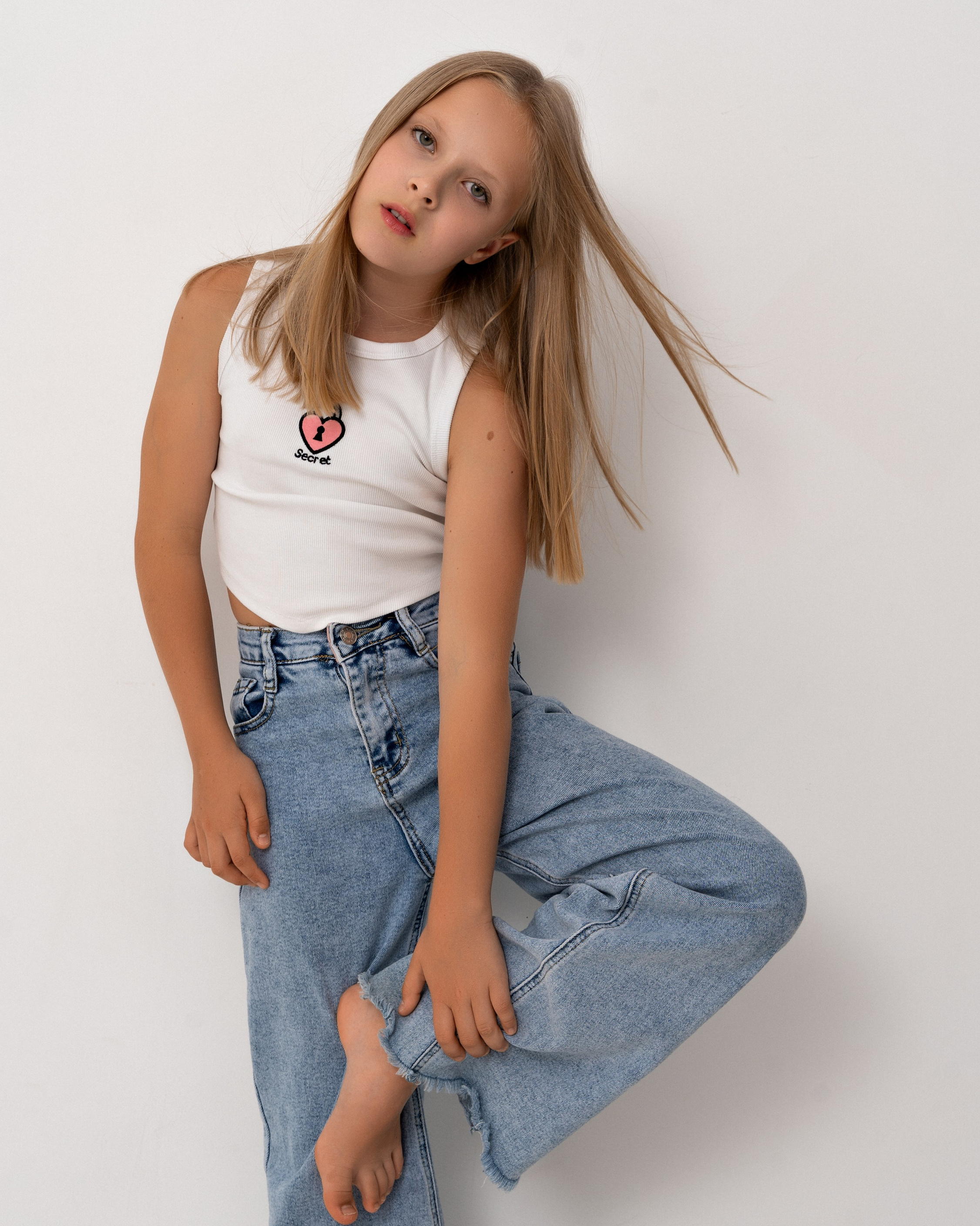 Модели девочки дети от 1 до 17 лет для съемки на маркетплейсы. ТМ Продакшн — Съемка для маркетплейсов в Москве