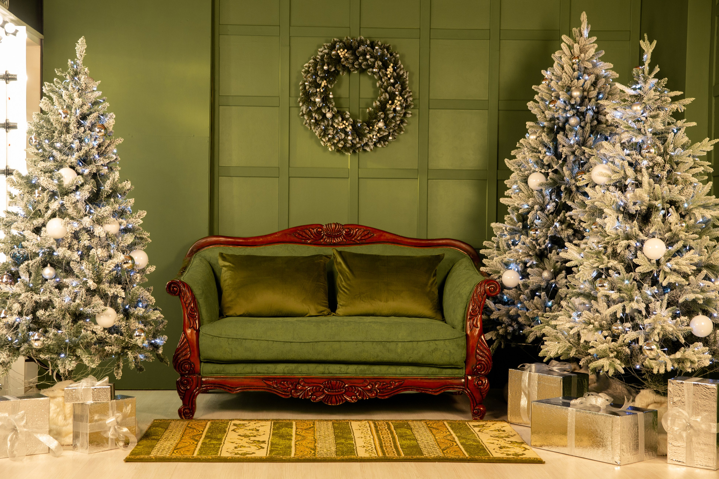 Семейная фотосессия в подарок Алматы