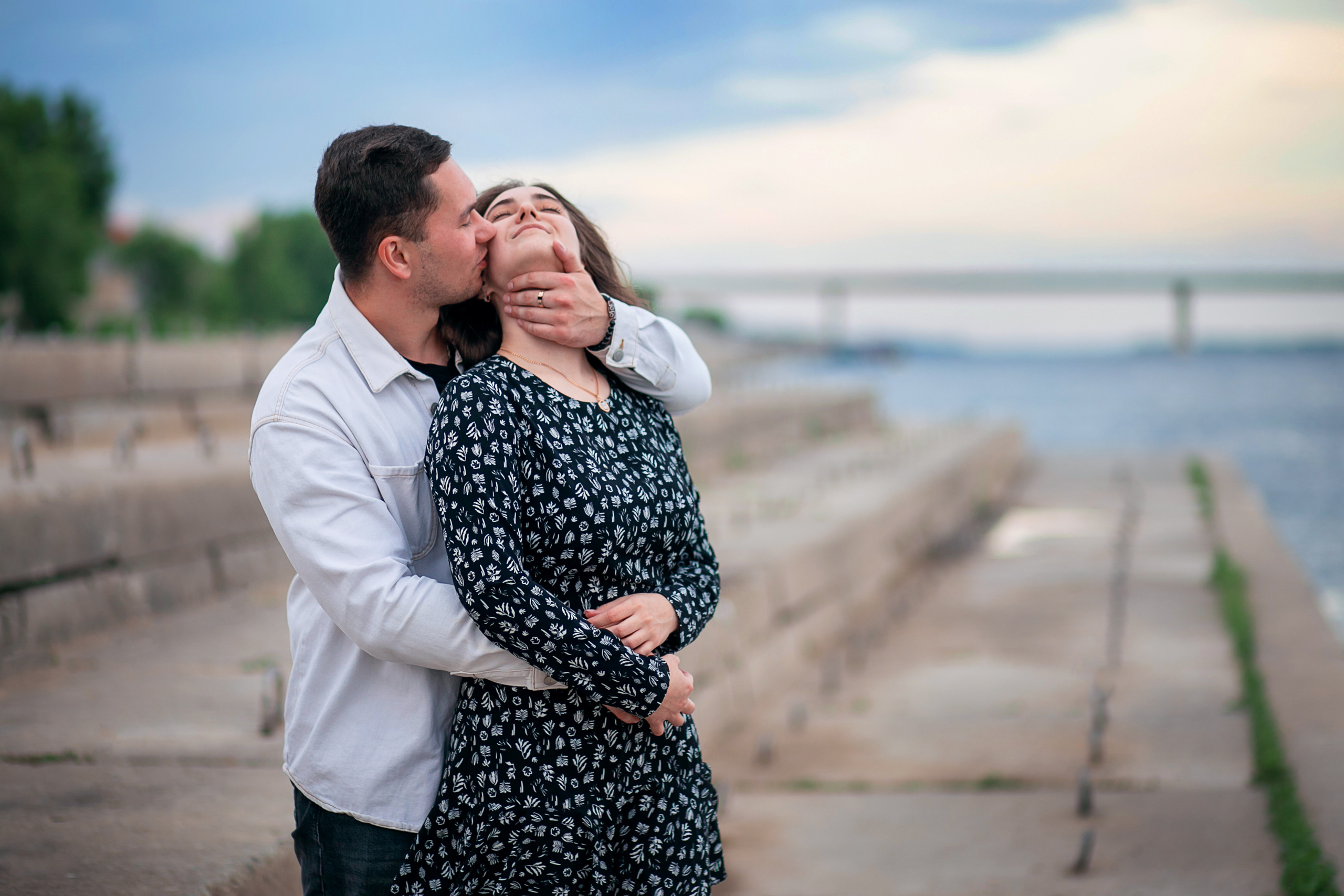 Прогулочная фотосессия волгоград