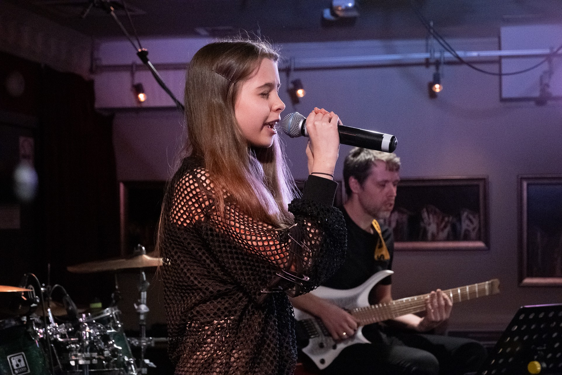 Вокал. Варвара Карасёва