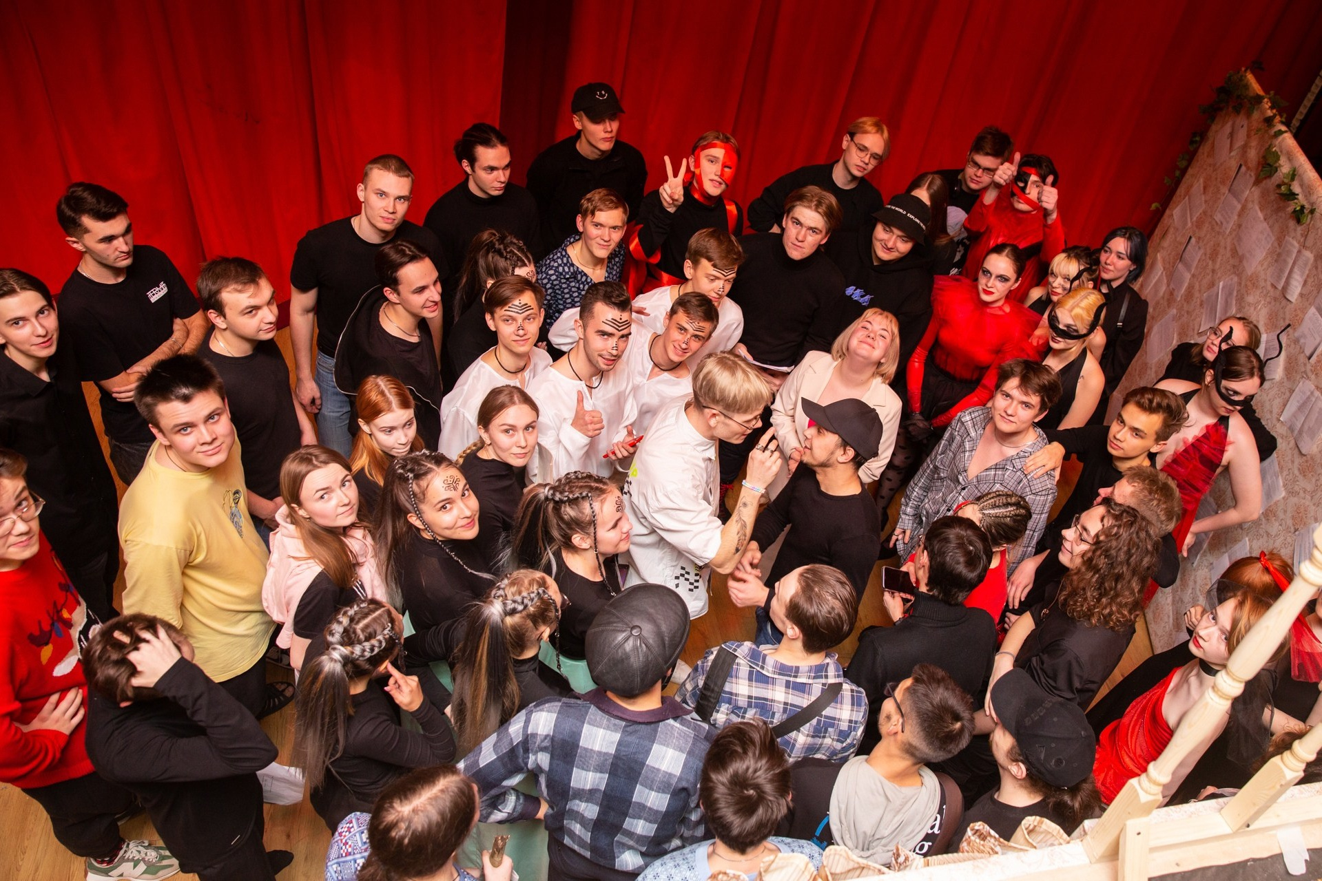 Услуги. Паша Страхов — фотограф