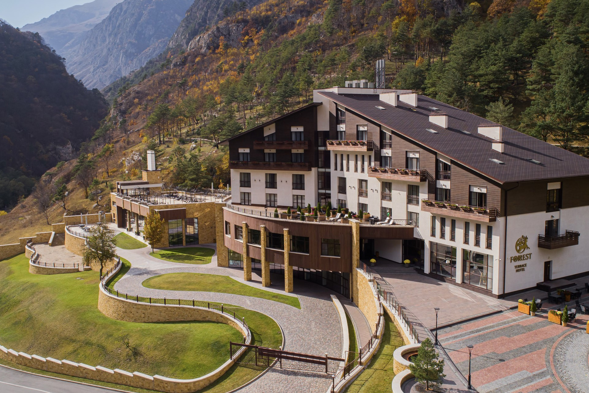 Тур в Осетию —  С проживанием в горах