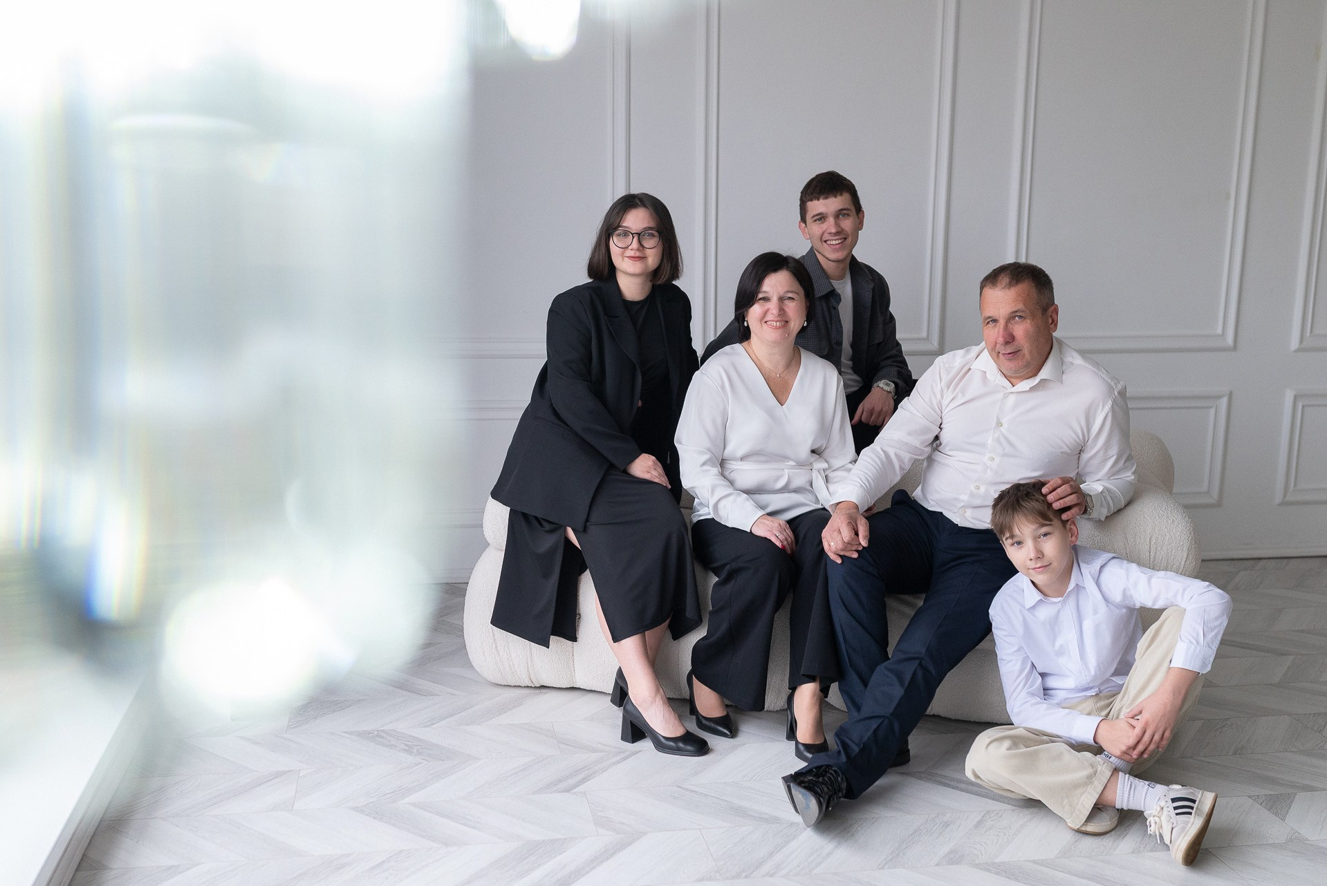 Семейная фотосъемка в Витебске