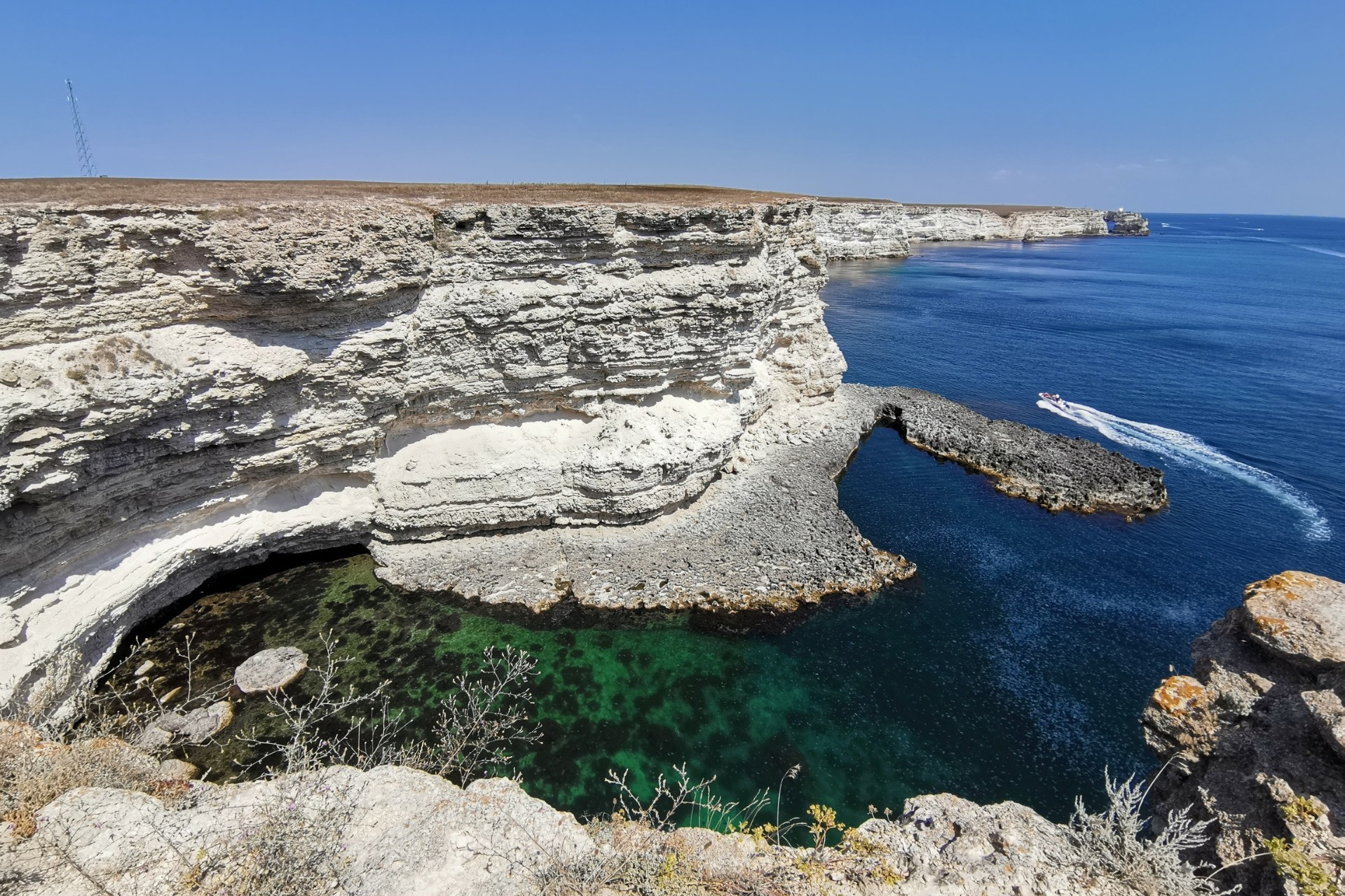 Тарханкут. Продажа участков.