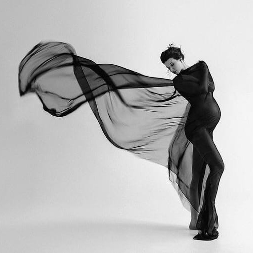 Коллекция нарядов для съемки беременности. Фотограф беременности, новорожденных и детей до года в Челябинске Волк