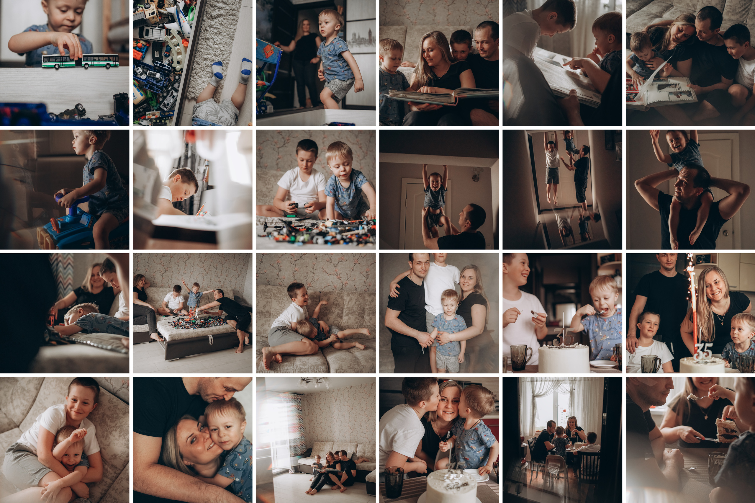 «Как обработать съёмку за 2 часа» авторский мини-курс. Семейный и детский фотограф Татьяна Кытманова