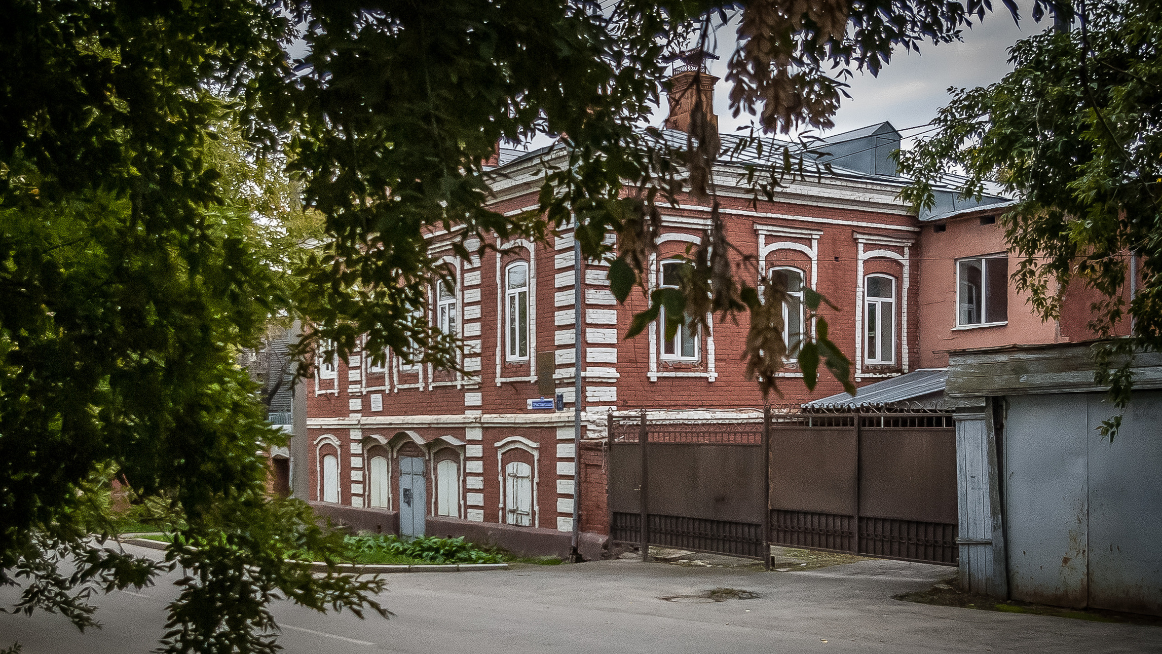 Тычковка. О названии района и его достопримечательностях