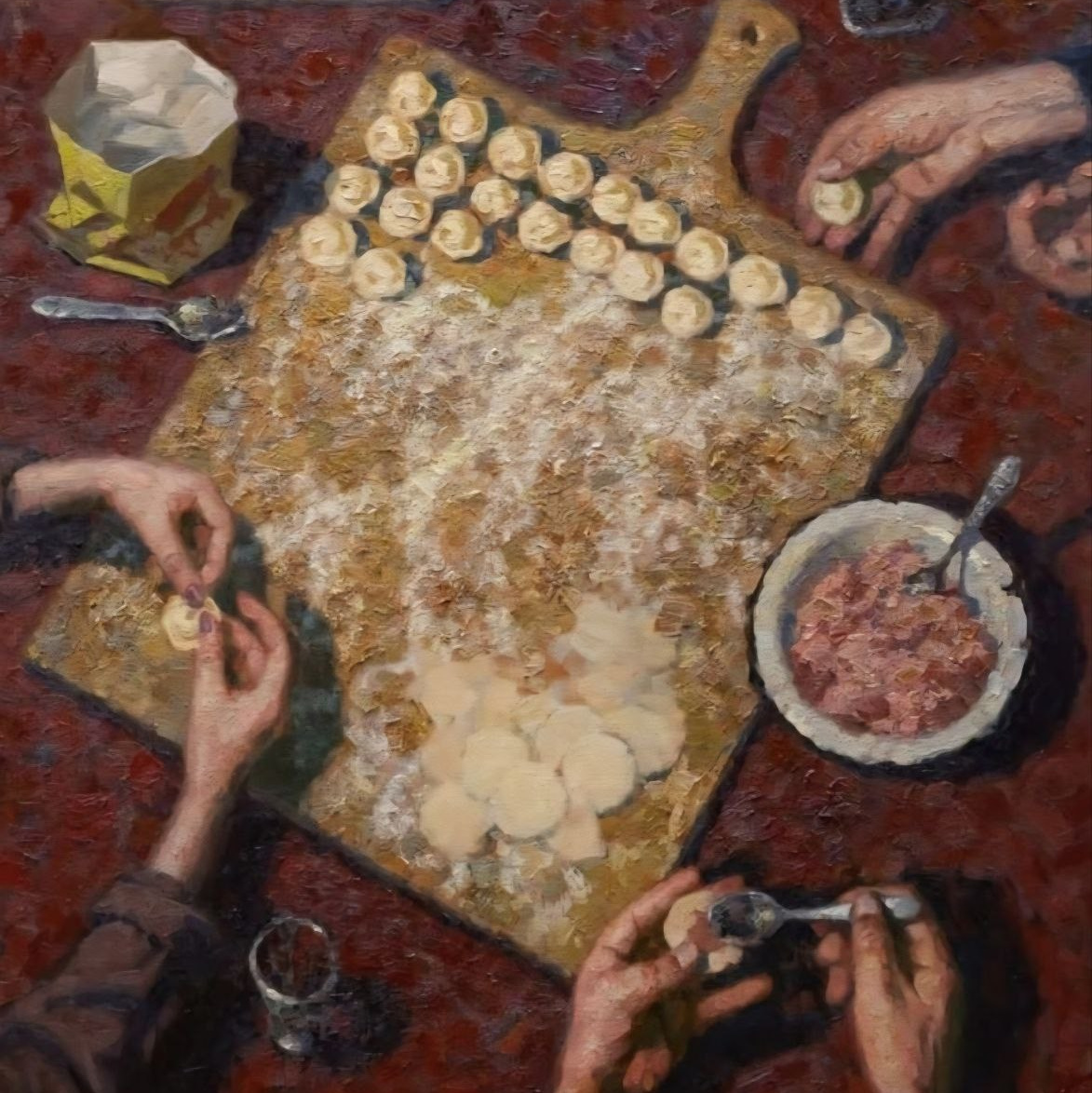 OPEN CALL «В ожидании чуда». Decoración del hogar