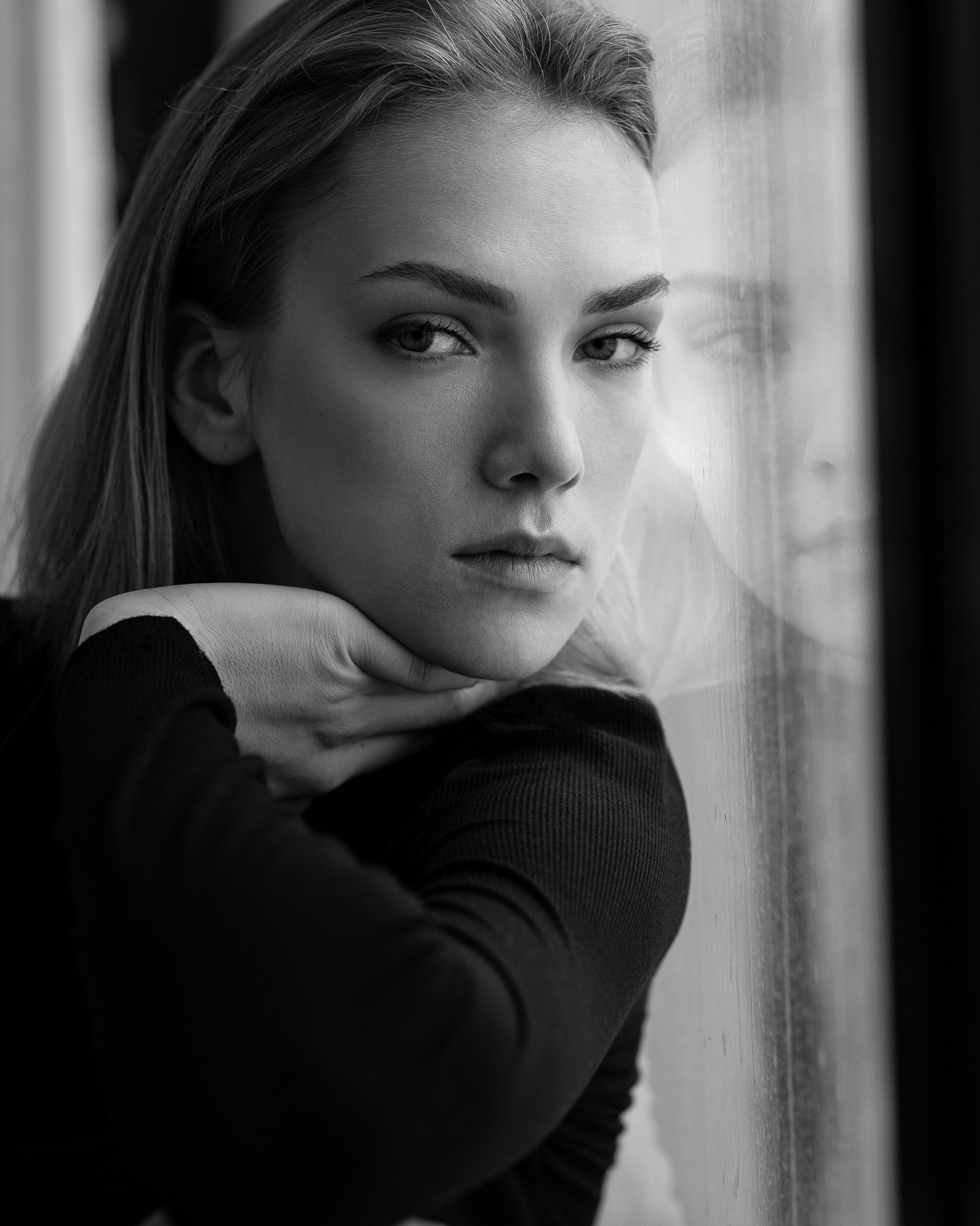 Портретный фотограф Екатерина Лысенко, Москва