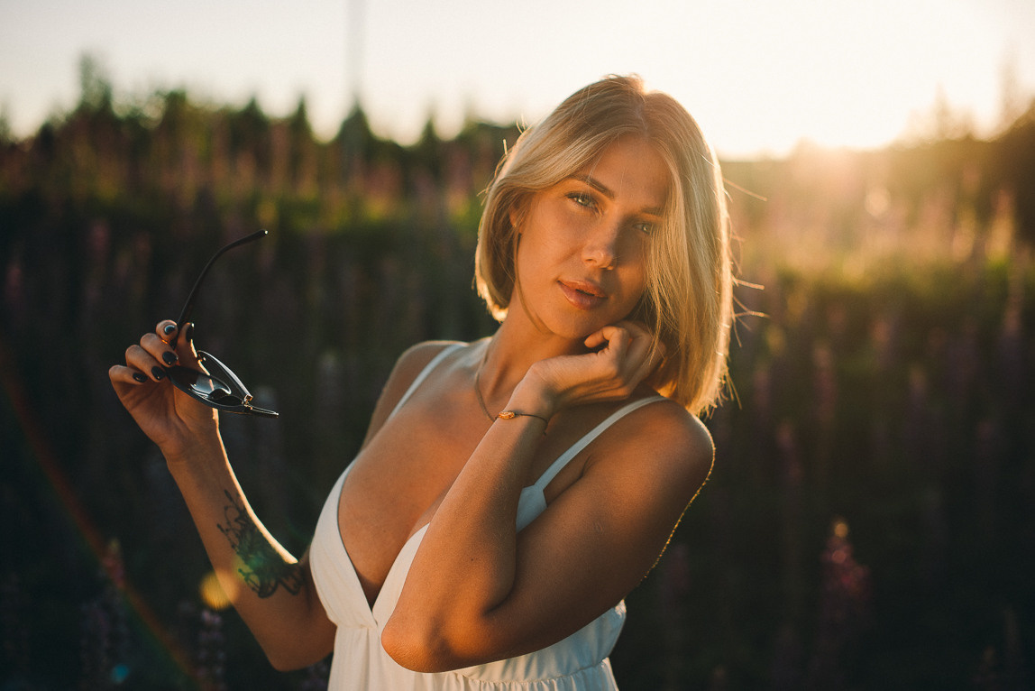 Портретная фотосессия Казань