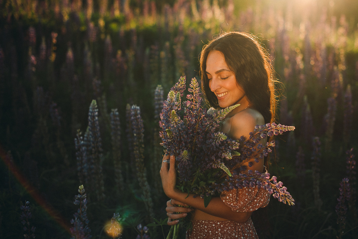 Портретная фотосессия Казань