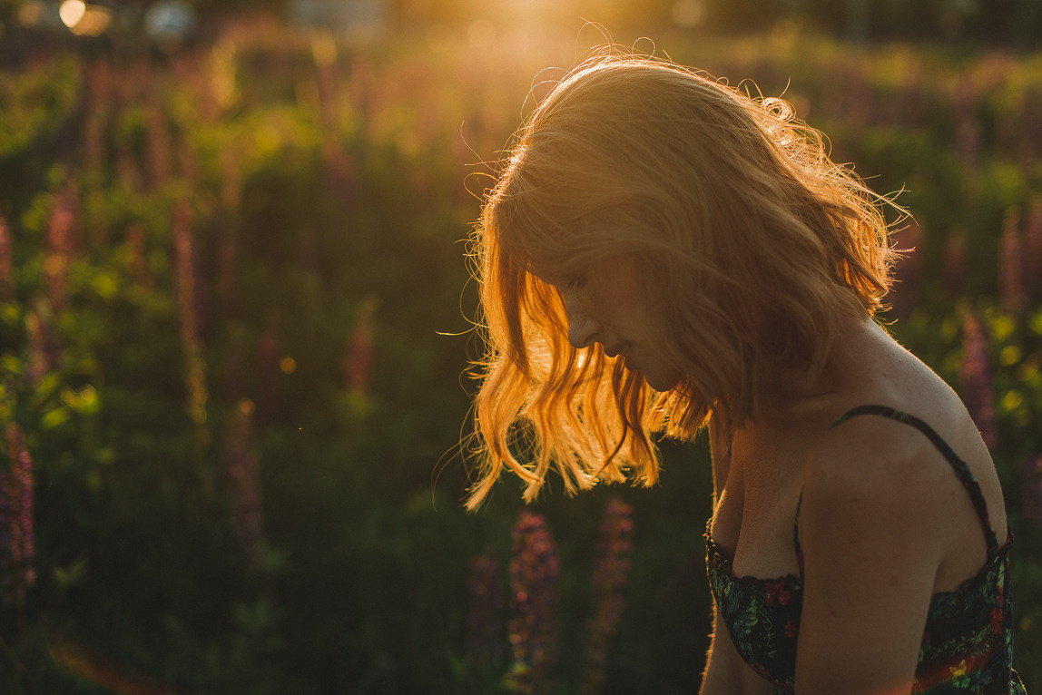 Портретная фотосессия Казань