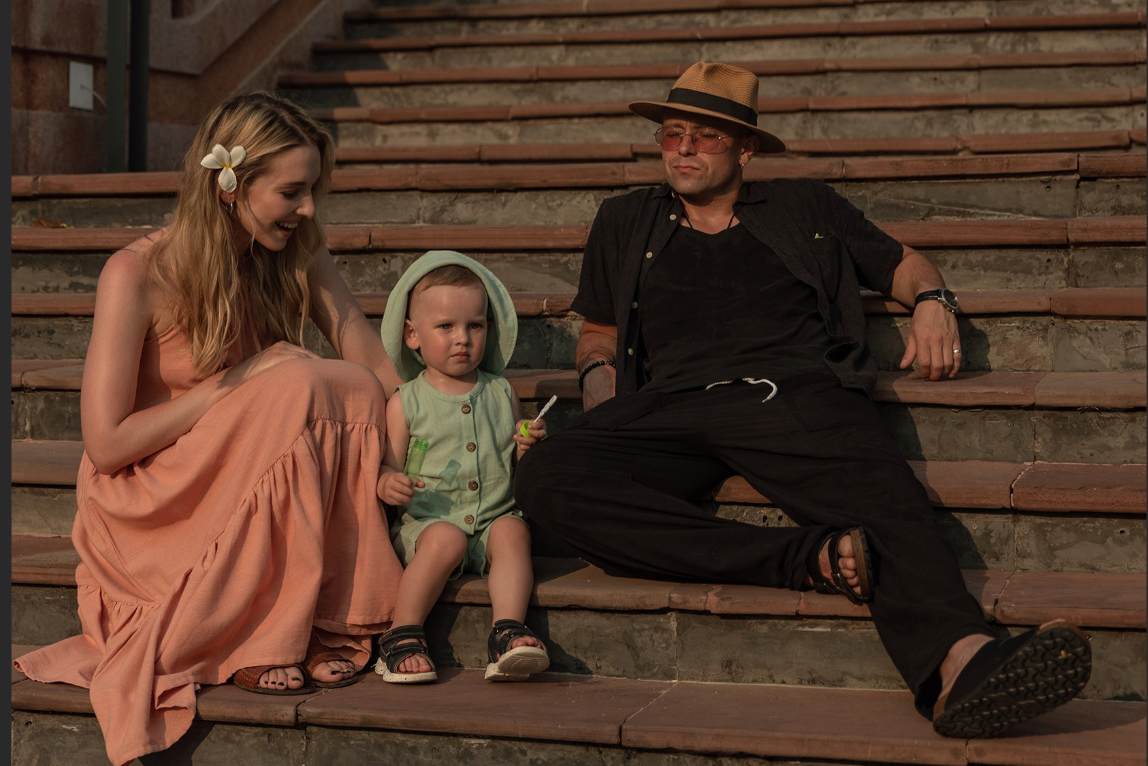 Family | LoveStory | ShareWithFriend. Phuket Photographer ✨ Anna Moskvina