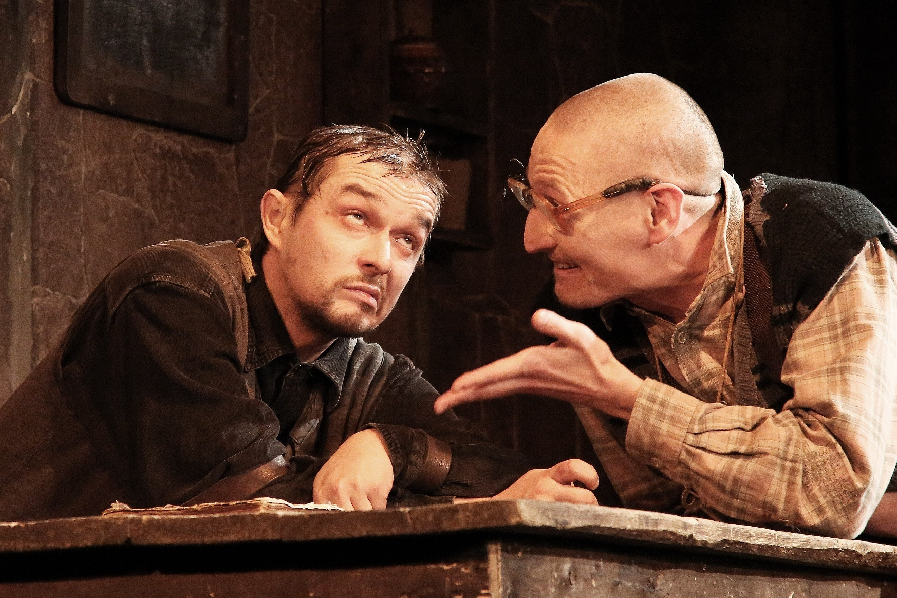 IV Международный фестиваль МакДонаха в Перми. Журнал о самом особенном. Пермь и Пермский край