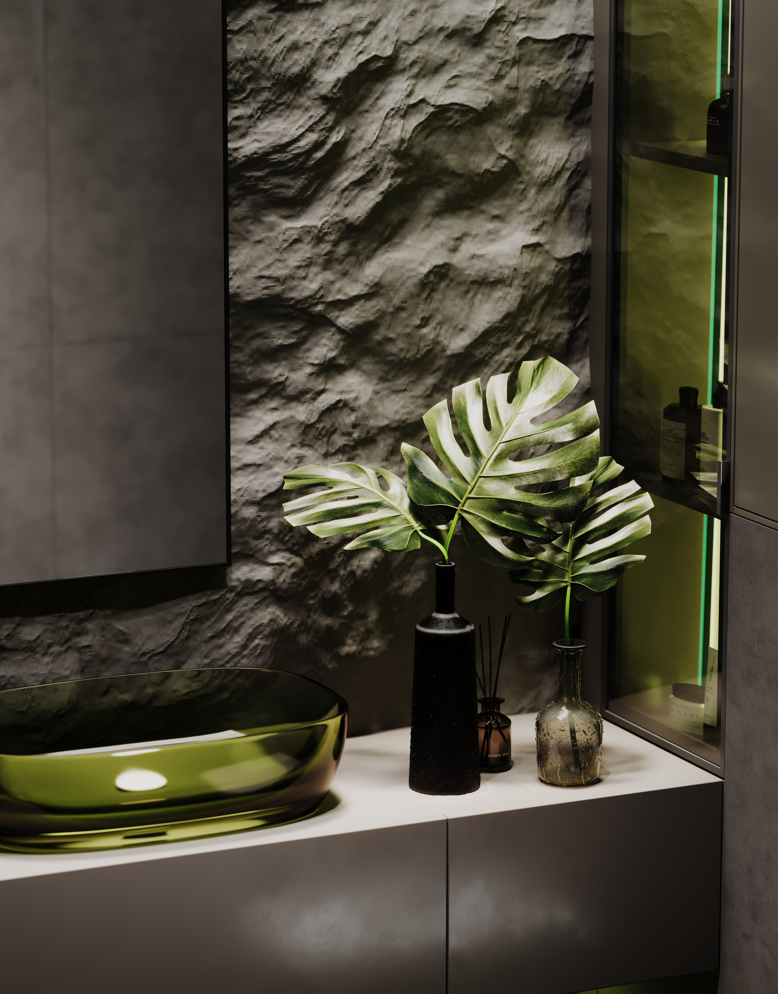 ЖК Глорекс Сити. Студия дизайна интерьеров RR.interio