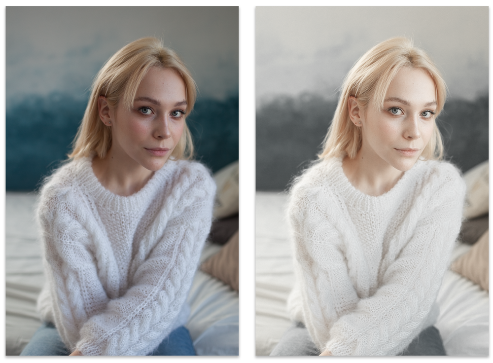 Пресеты для Lightroom
