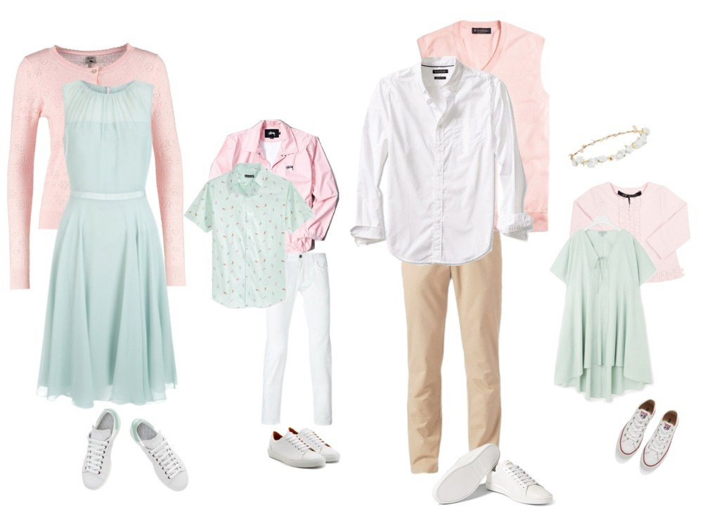 Стиль одежды. Семейный фотограф в Рязани Мария Ермакова