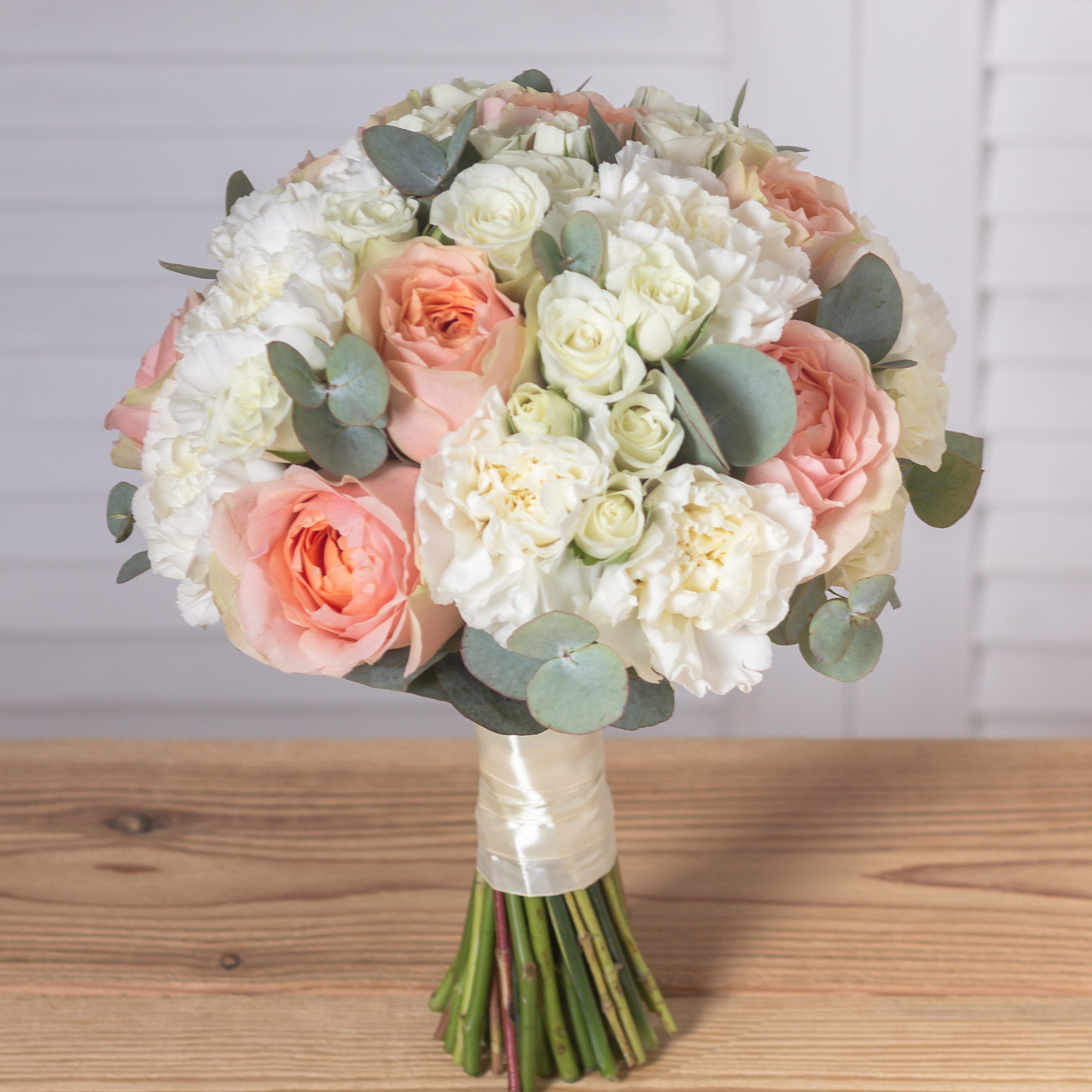 Букет невесты, свадебный букет от флориста Маргариты Гладковой. Флорист Маргарита Гладкова