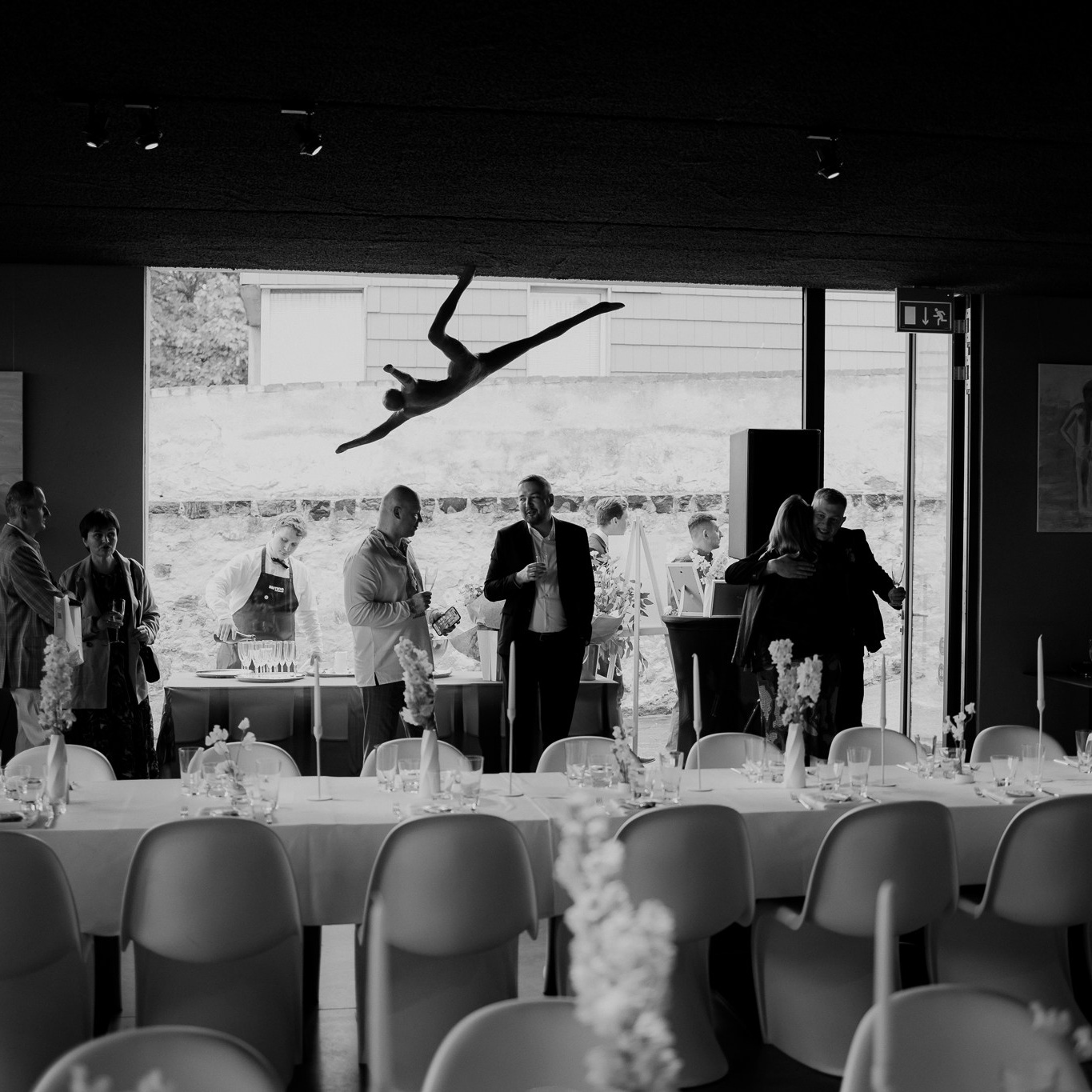 Свадебный день. Фотограф в Праге Александр Пивоваров