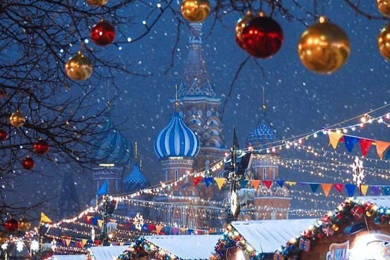 Фотодень на Красной площади