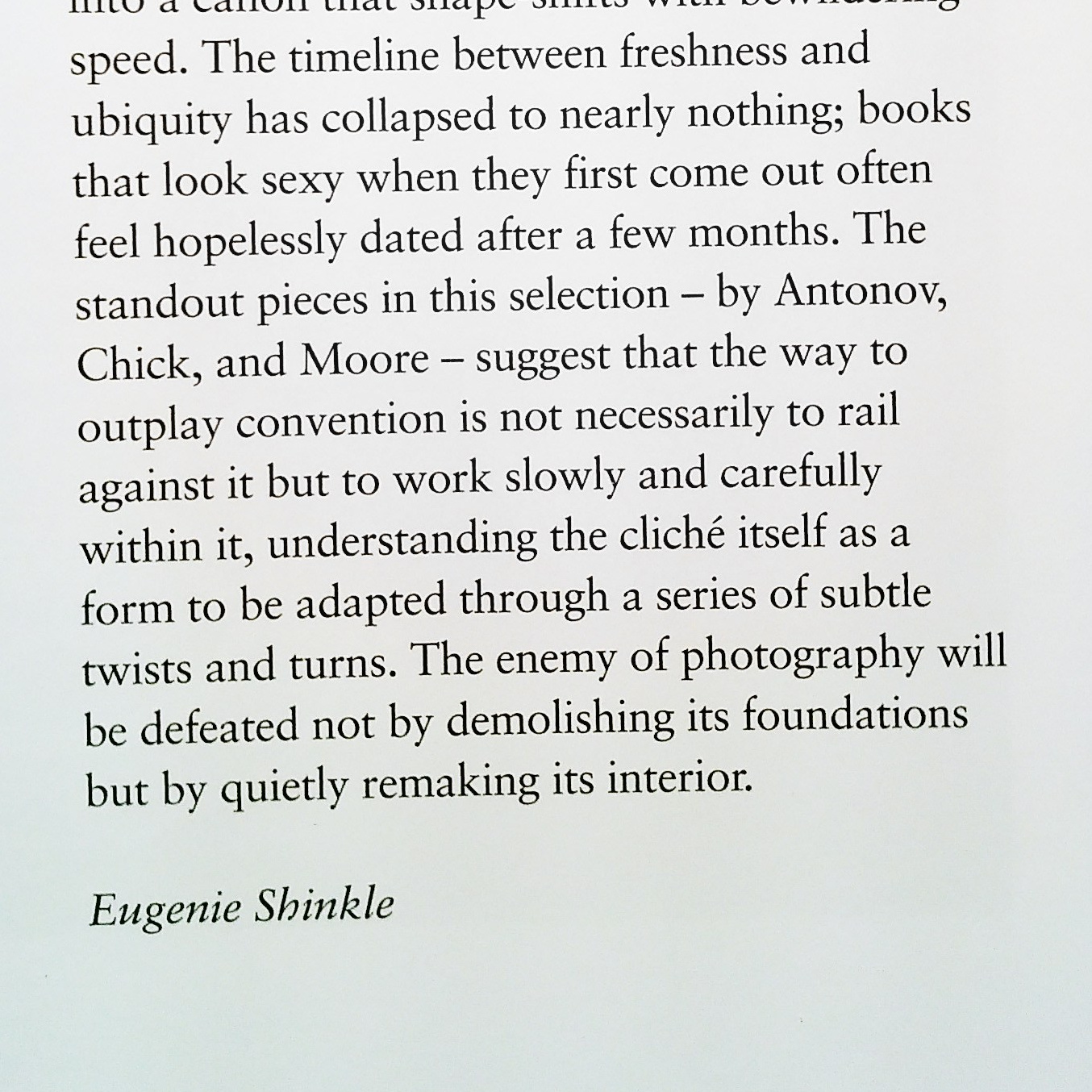 Source Magazine, 92, 2017. Petr Antonov