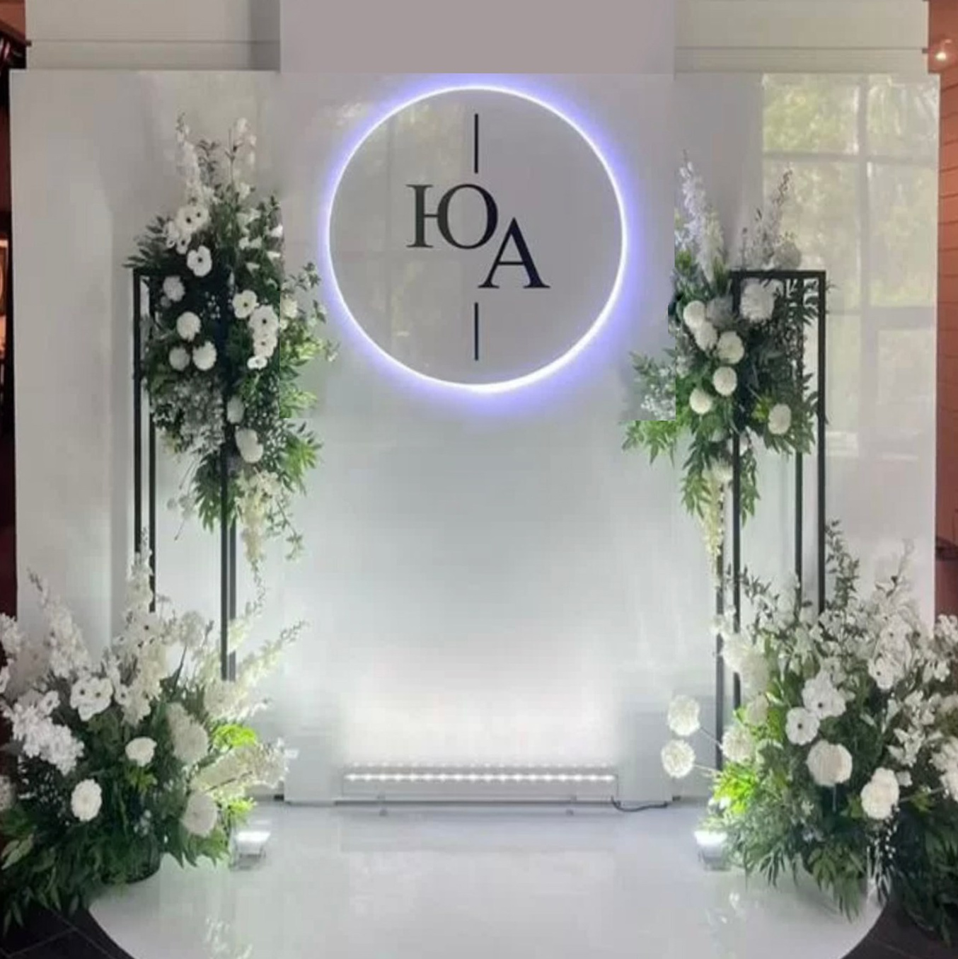 ФОТОЗОНА СВАДЬБА