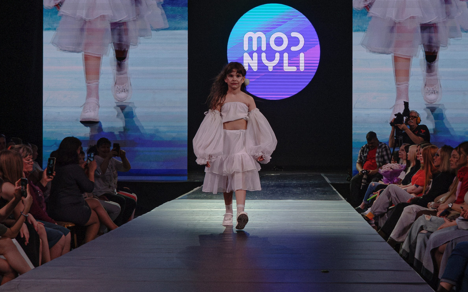 Модные показы — что это такое