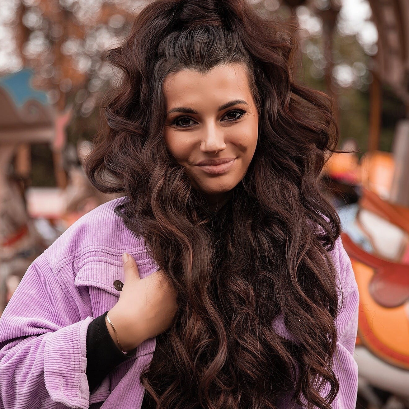 Фотограф женственности в Санкт-Петербурге Дарья Тоток