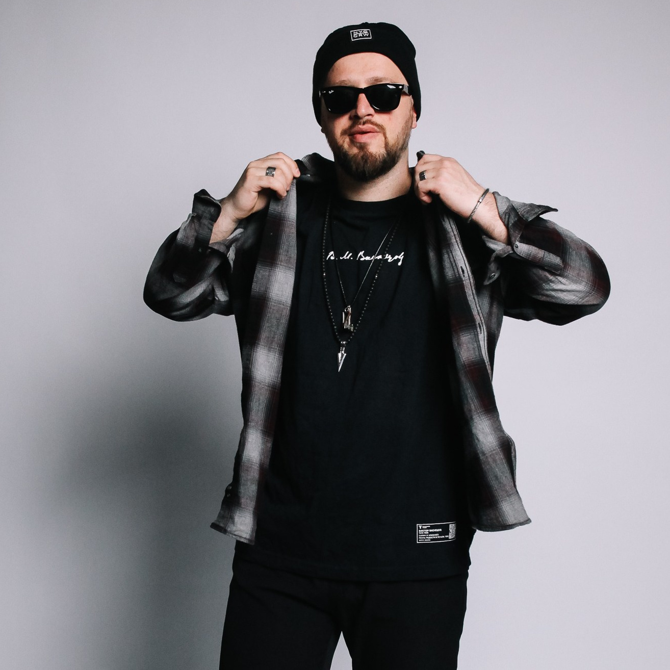 Автопортретная  MySelf