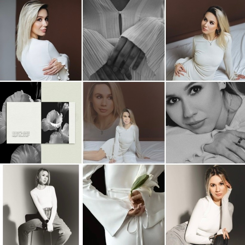 Прайс. Фотограф Липецк. Старцева Ксения