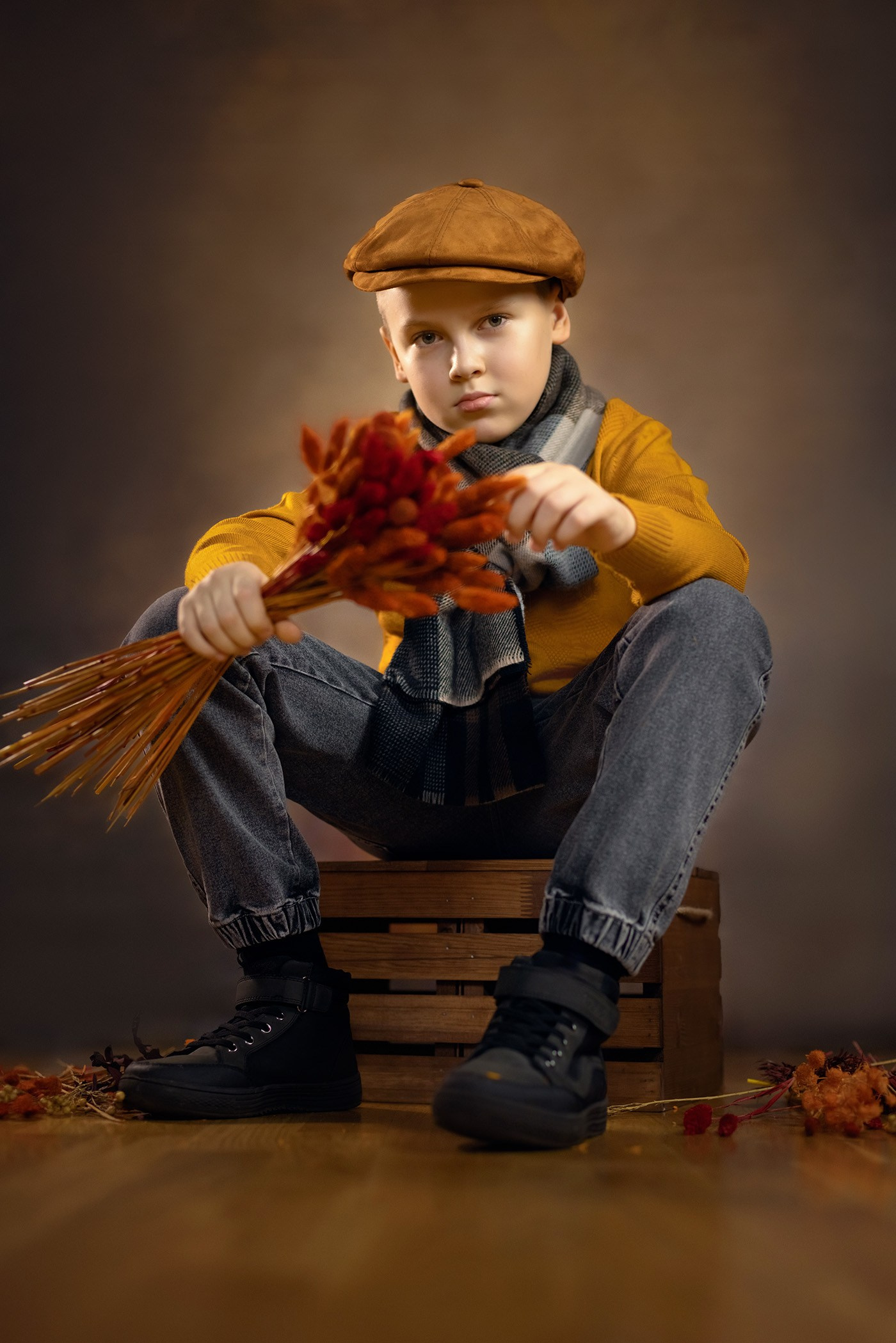 Детские фотографии. Портреты.