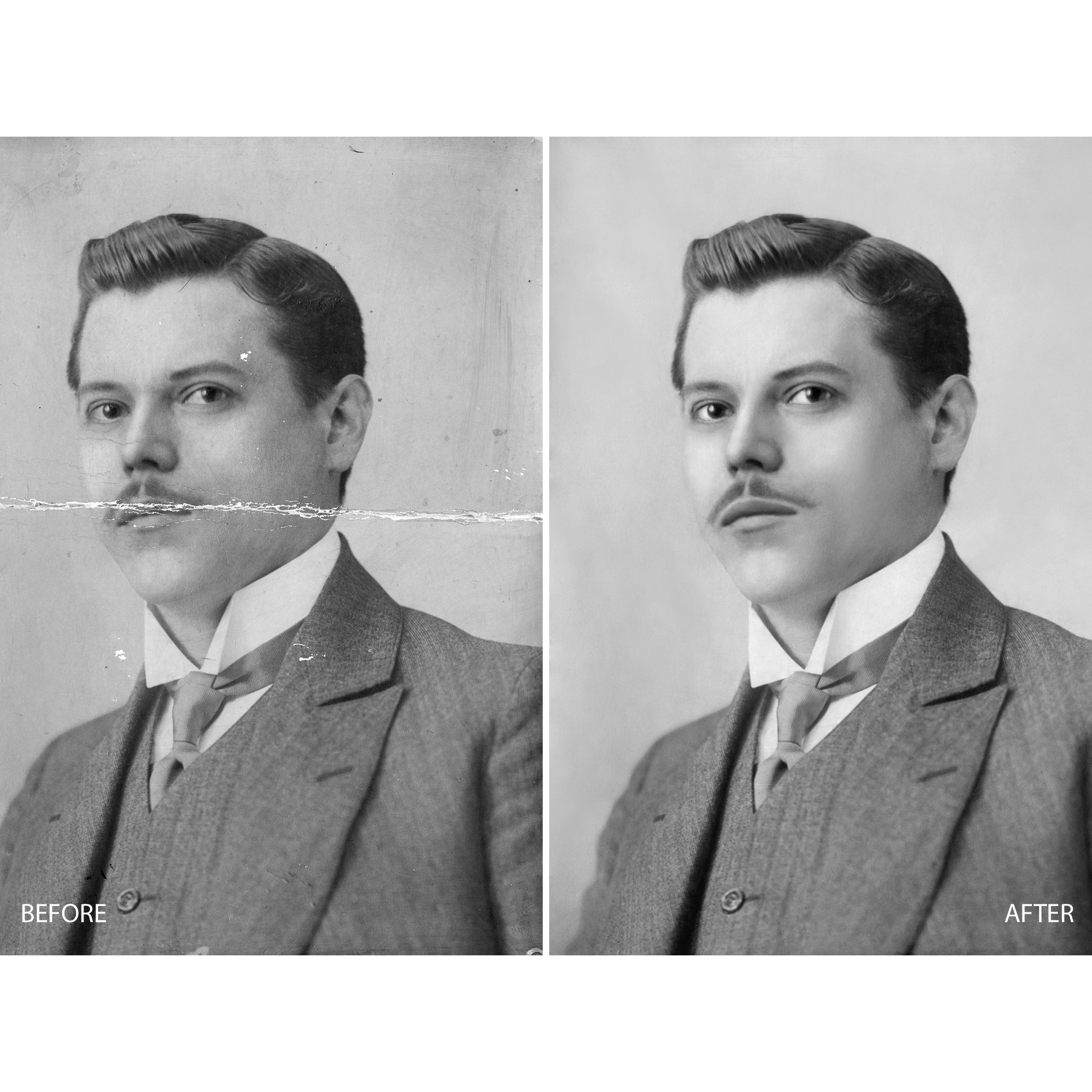 Ретушь и редактирование фотографий Мария Гор